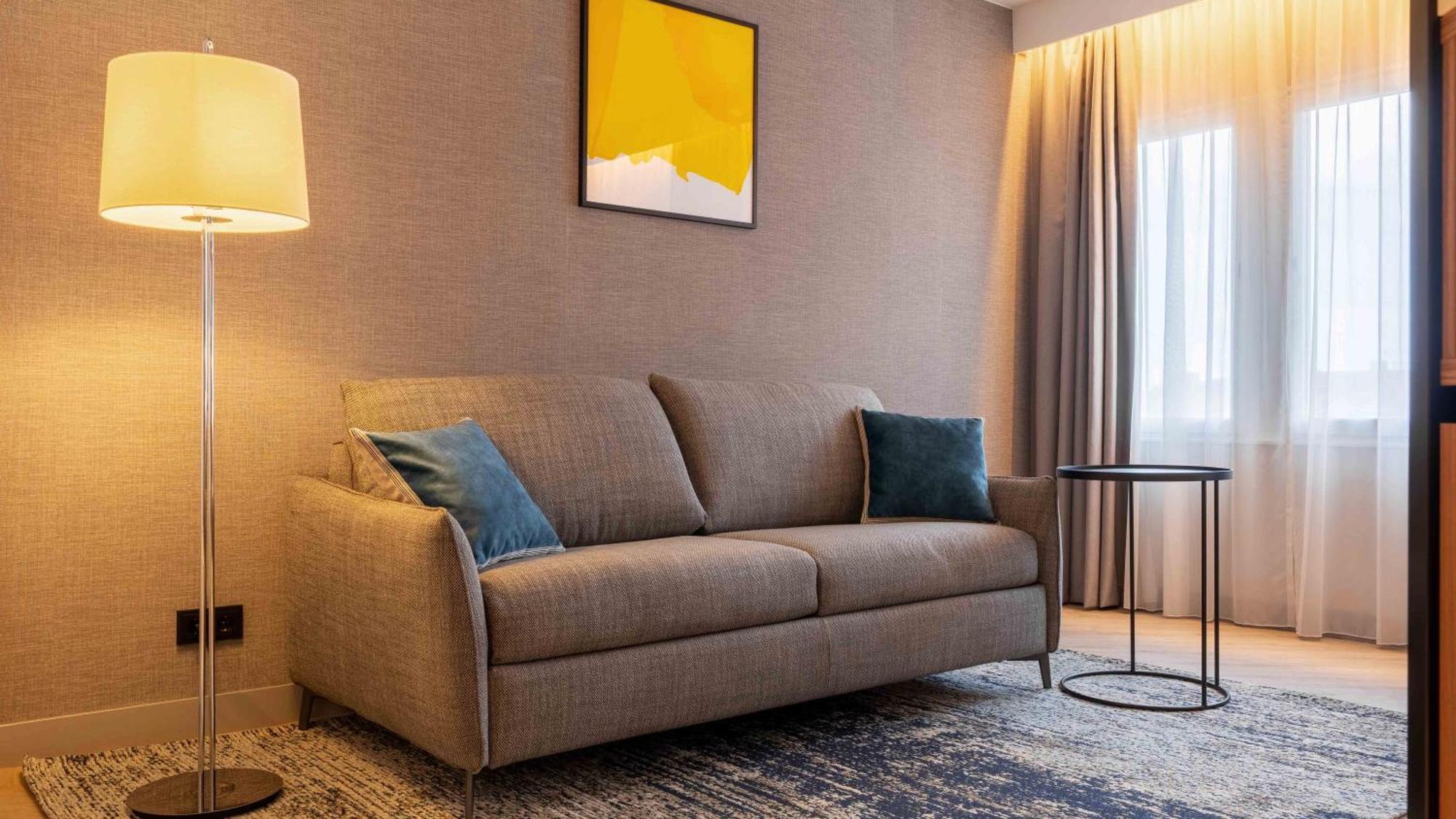 Junior King Suite Spa Access