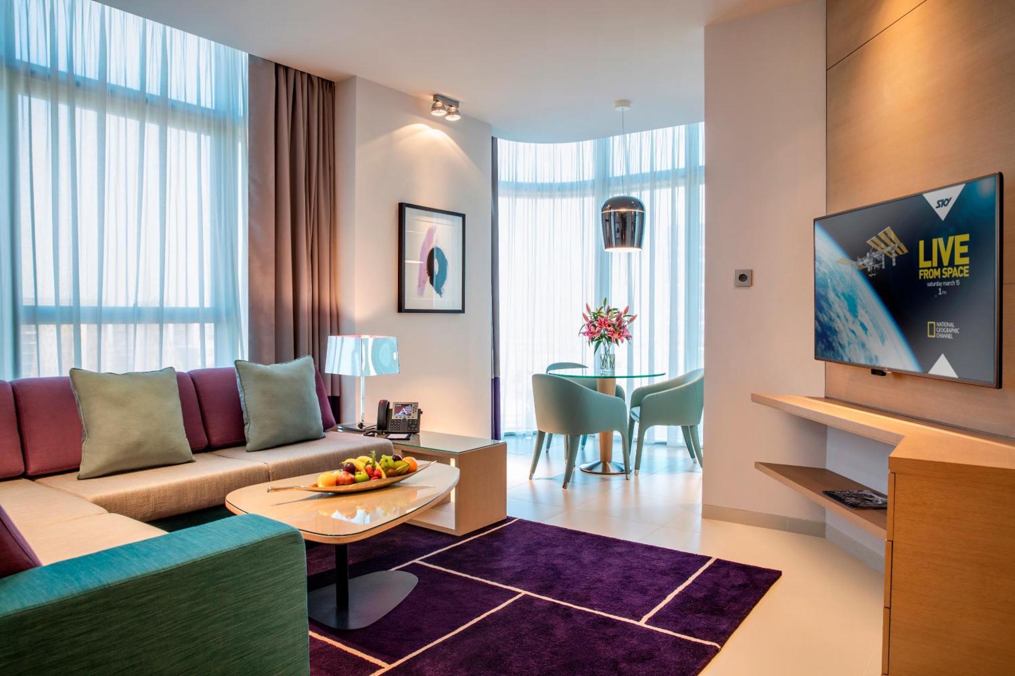 One-Bedroom Suite