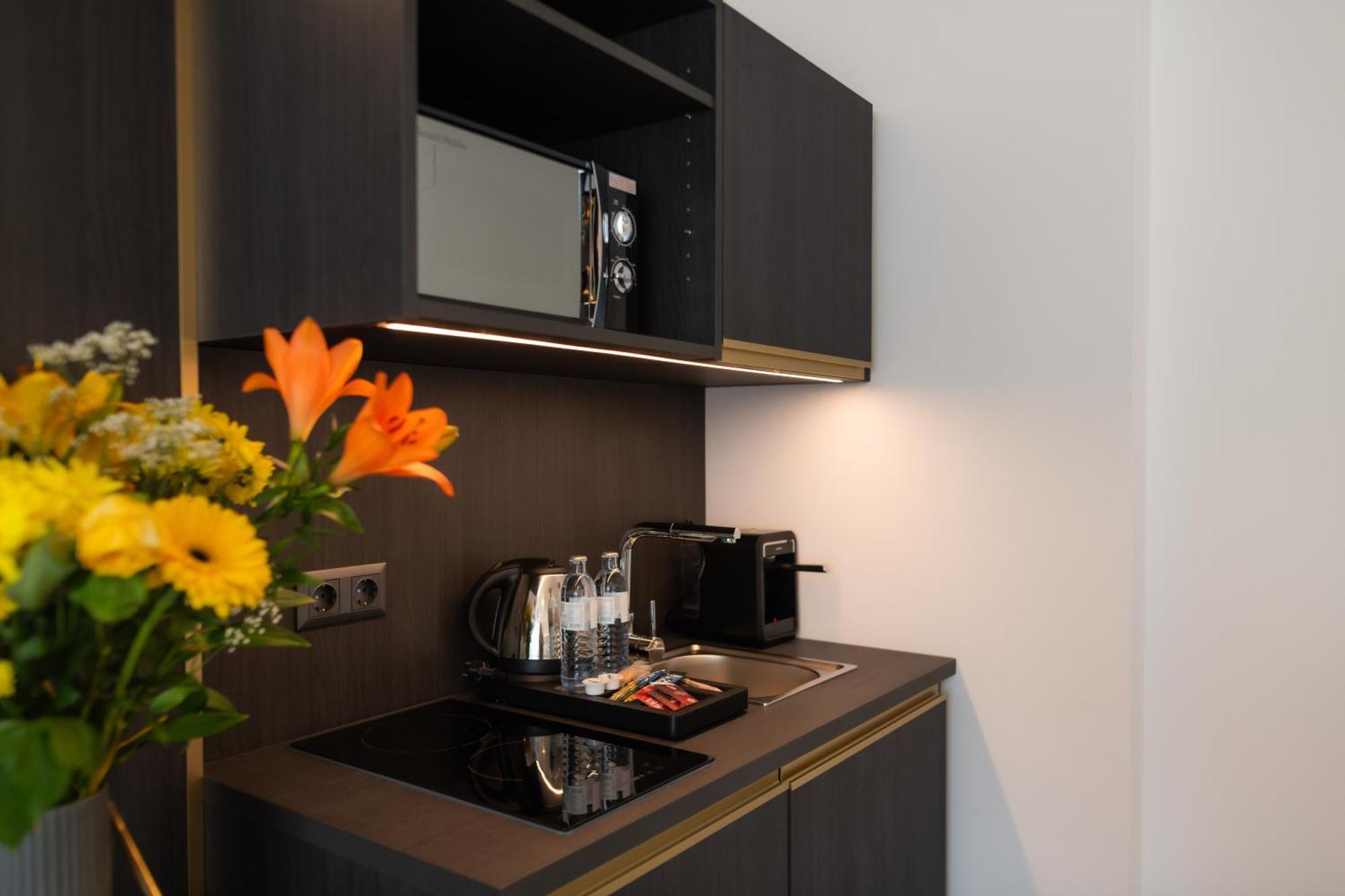 Monolocale King con Divano-Letto