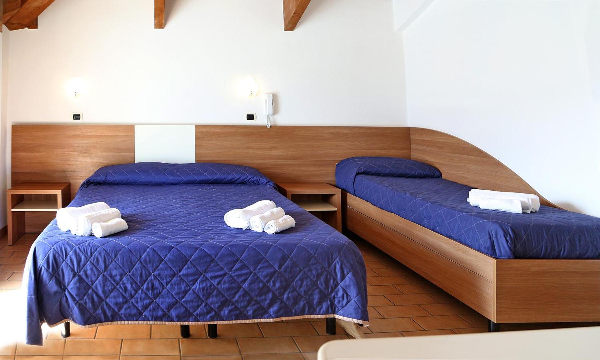 Triple Room Balcony