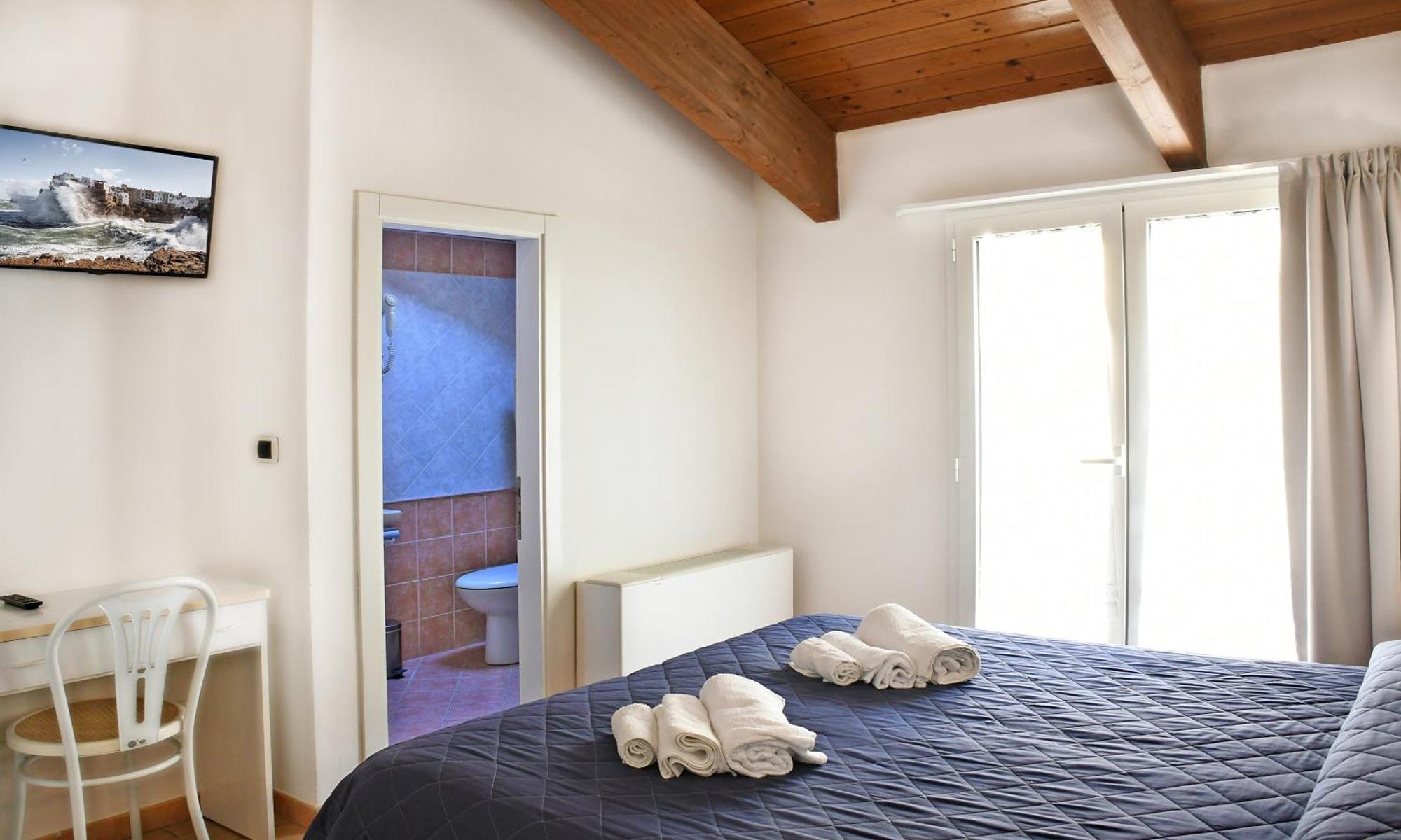 Double Room Balcony
