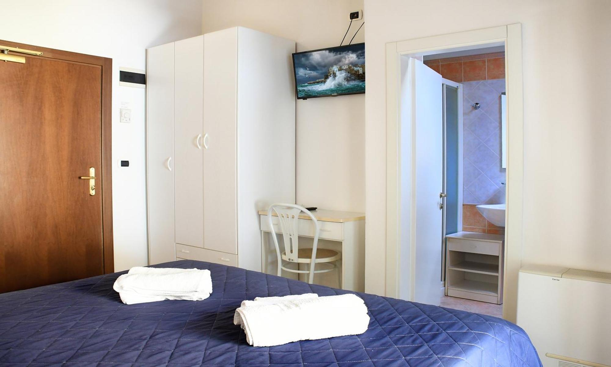 Double Room Balcony