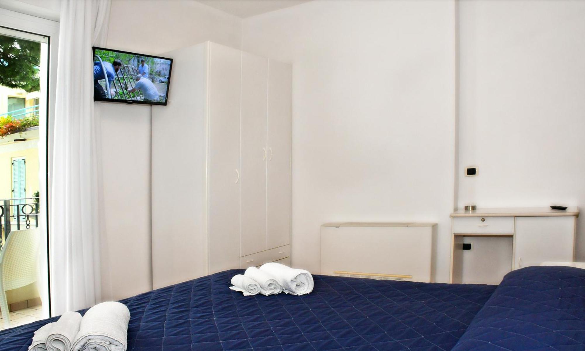 Double Room Balcony