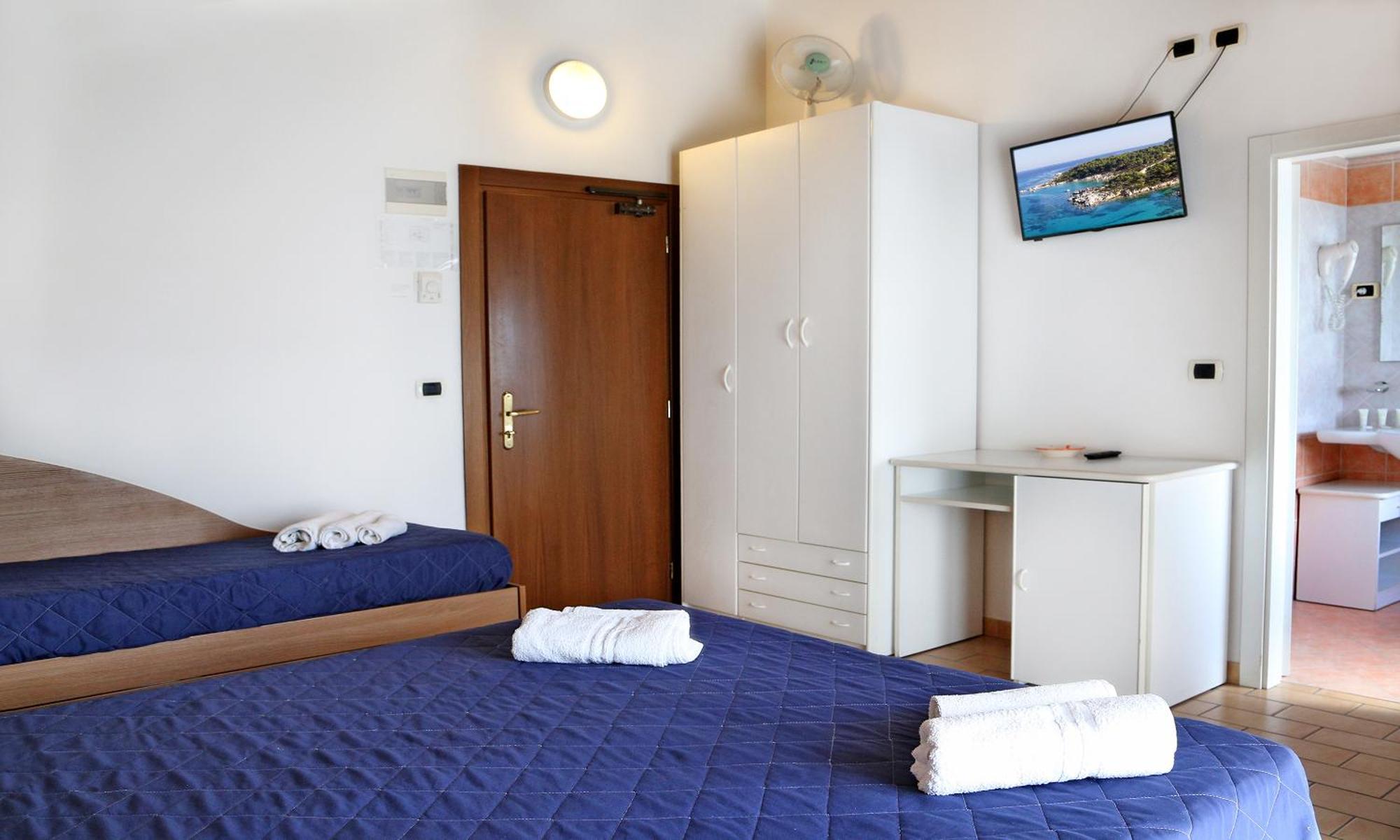 Triple Room Balcony