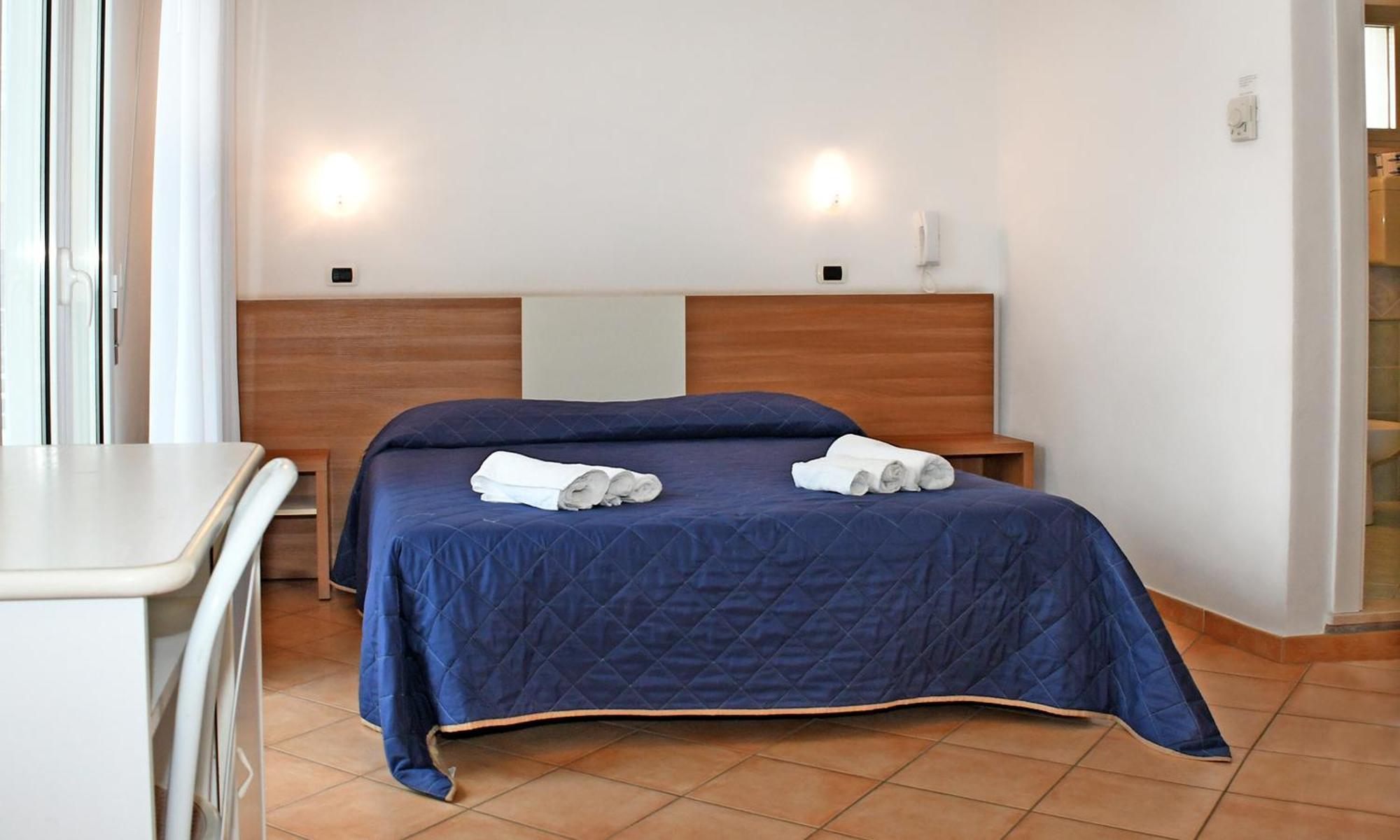 Quadruple Room Balcony