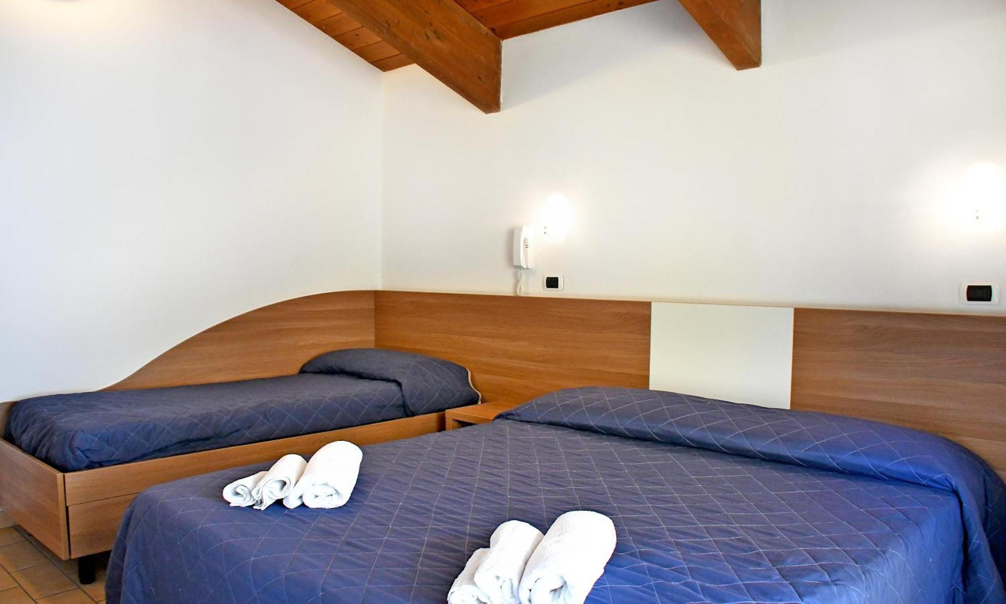 Triple Room Balcony
