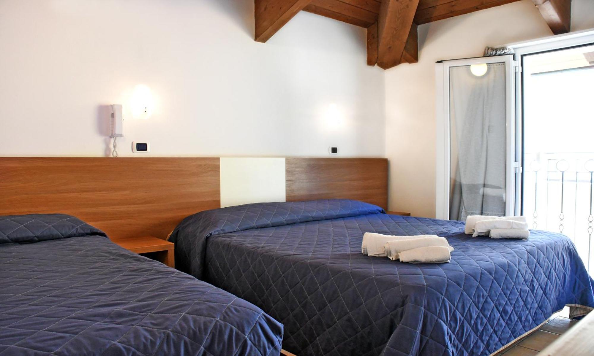 Triple Room Balcony