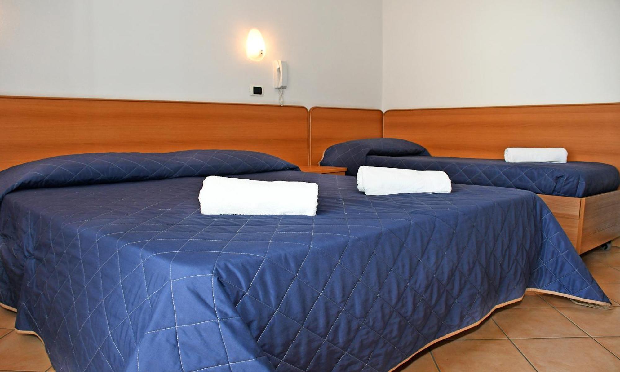 Triple Room Balcony