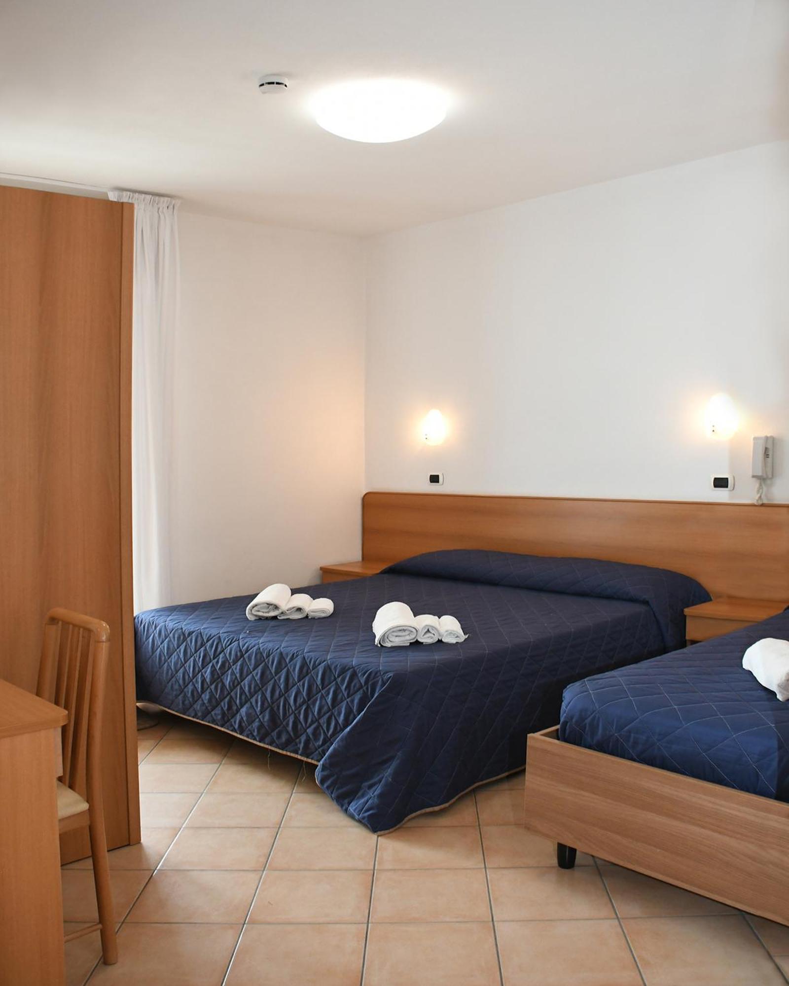 Triple Room Balcony