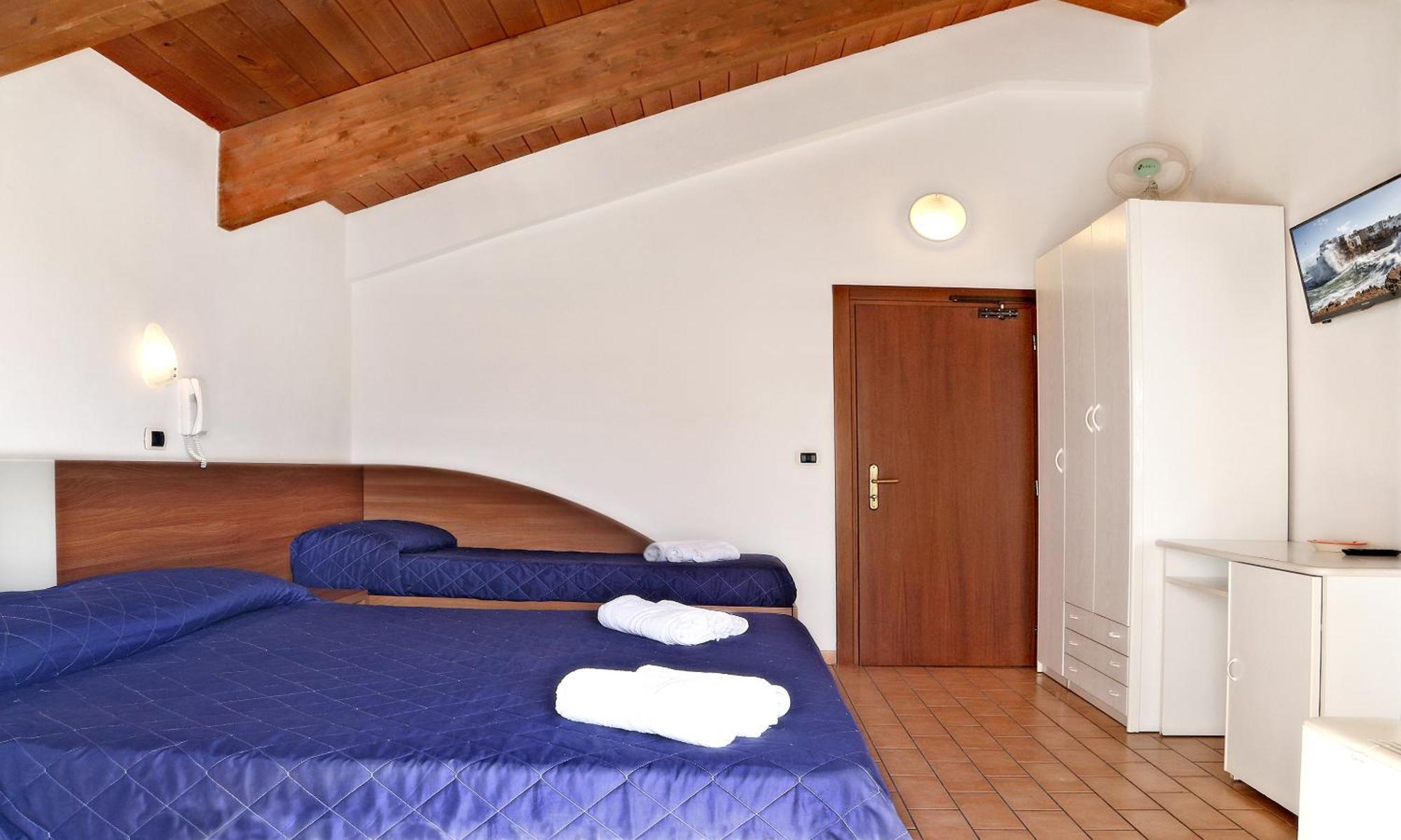 Triple Room Balcony