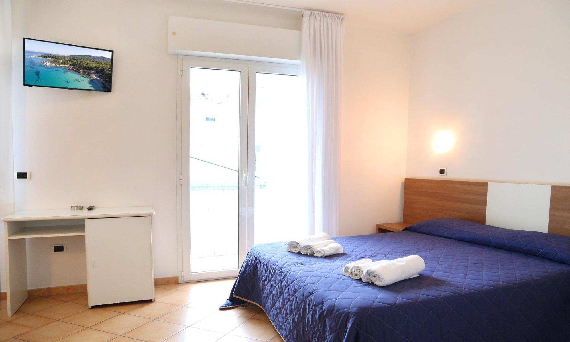 Quadruple Room Balcony