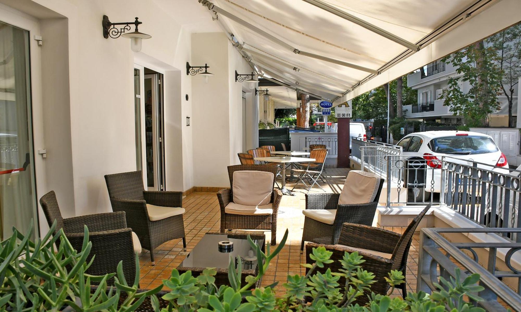 Double Room Balcony