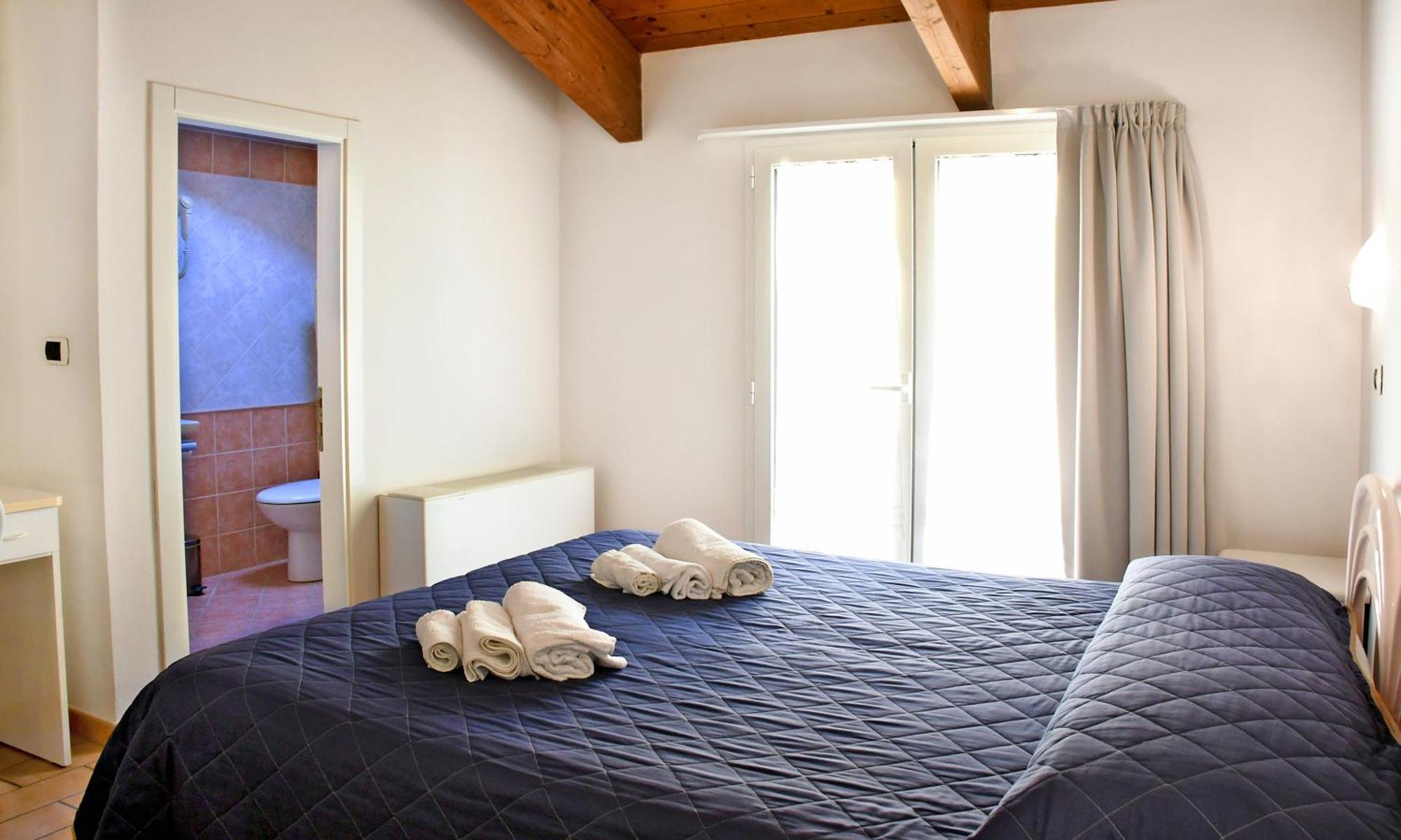 Double Room Balcony