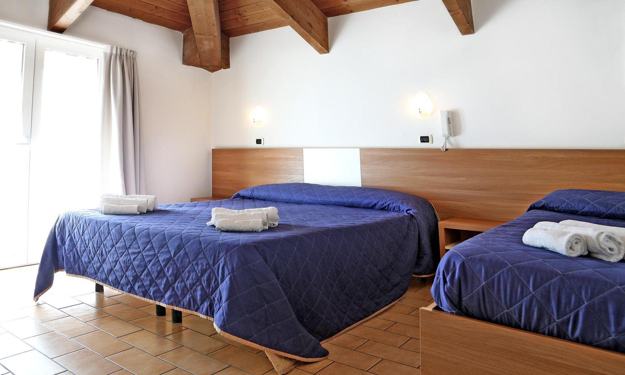 Triple Room Balcony