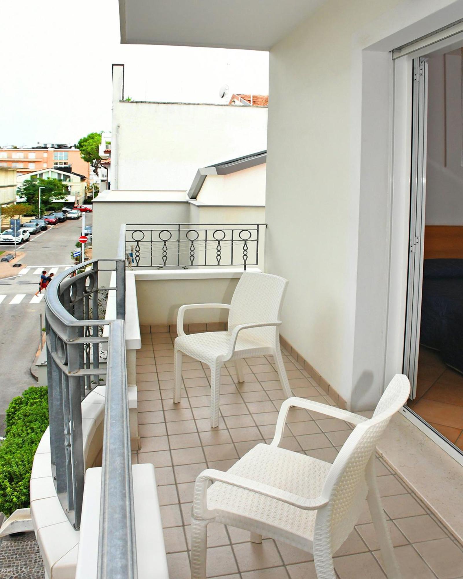 Triple Room Balcony