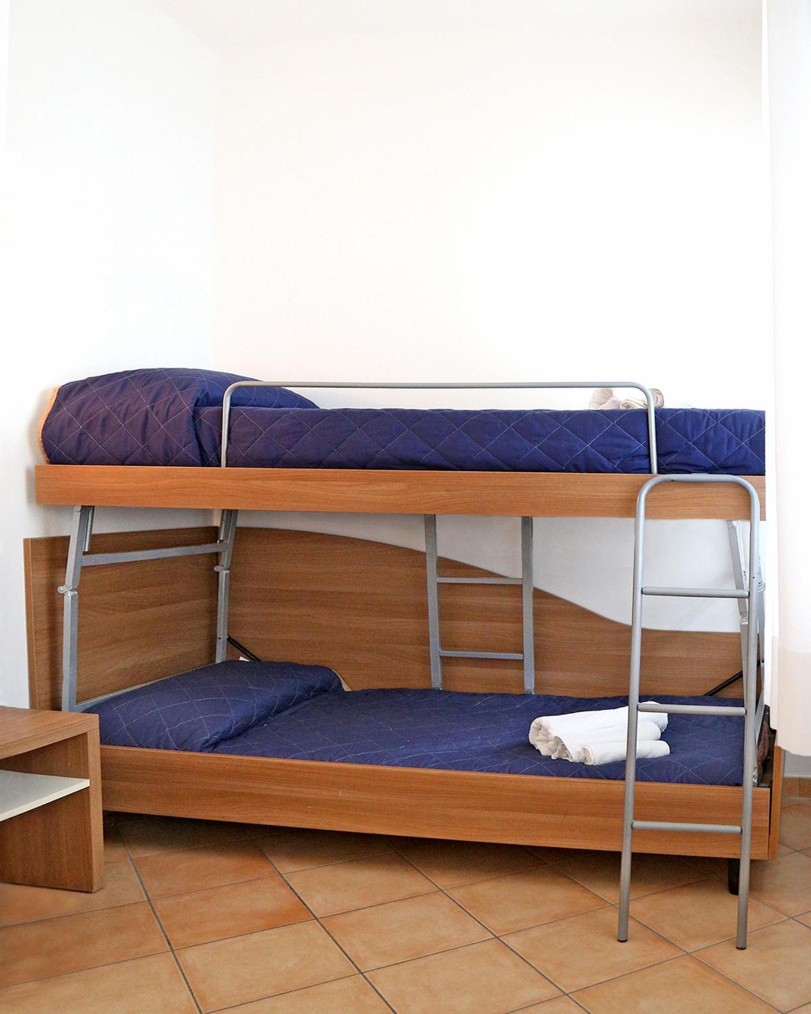 Quadruple Room Balcony