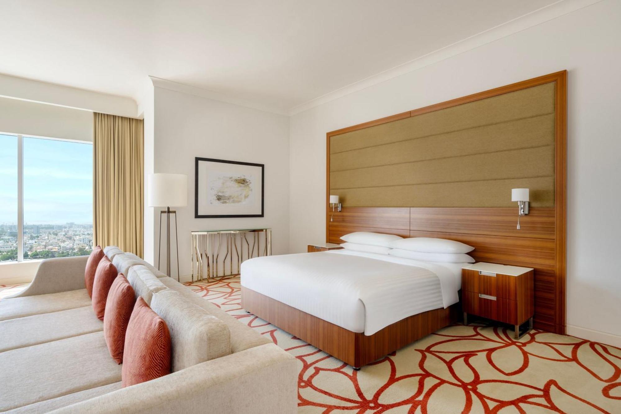 Junior Suite Suite 1 King
