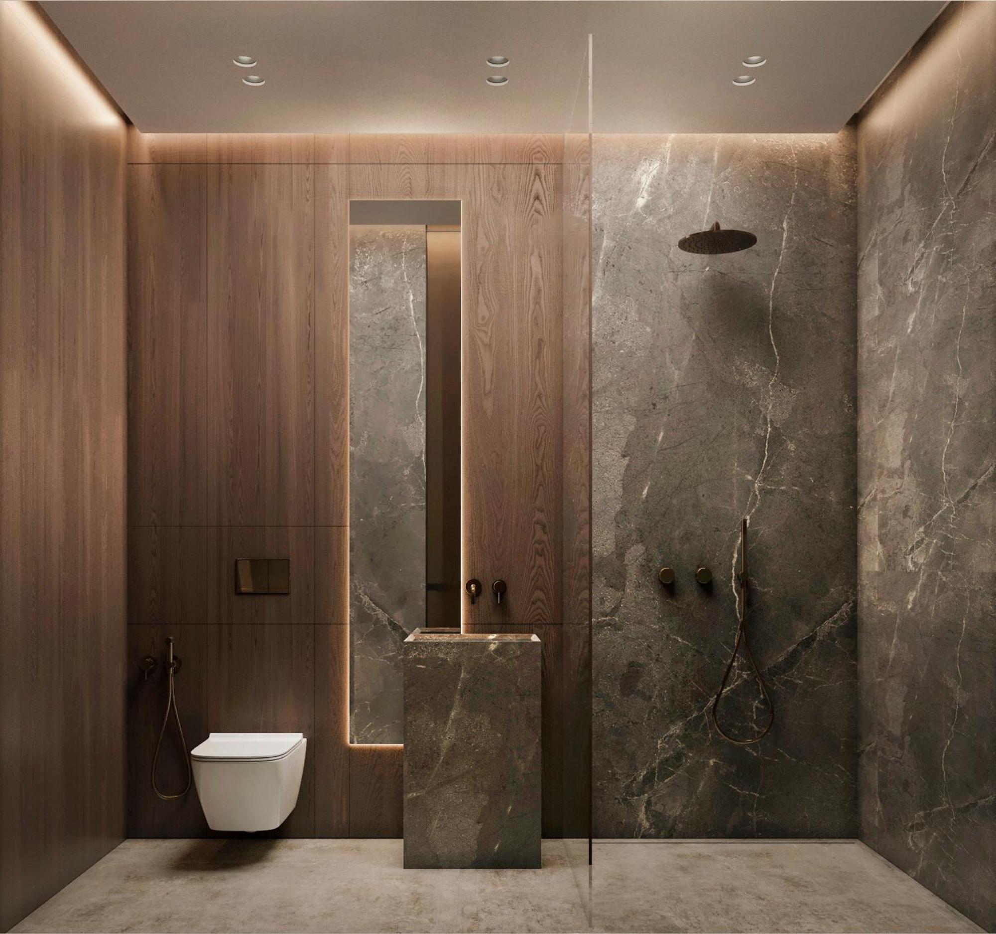 Suite con Sauna