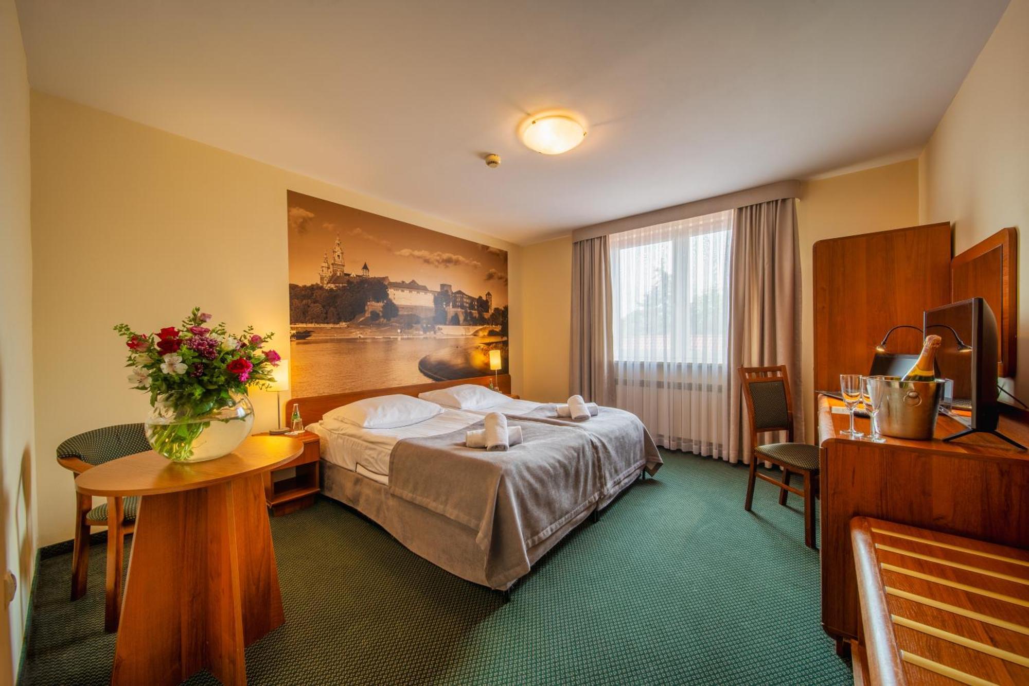 Double Room one bed