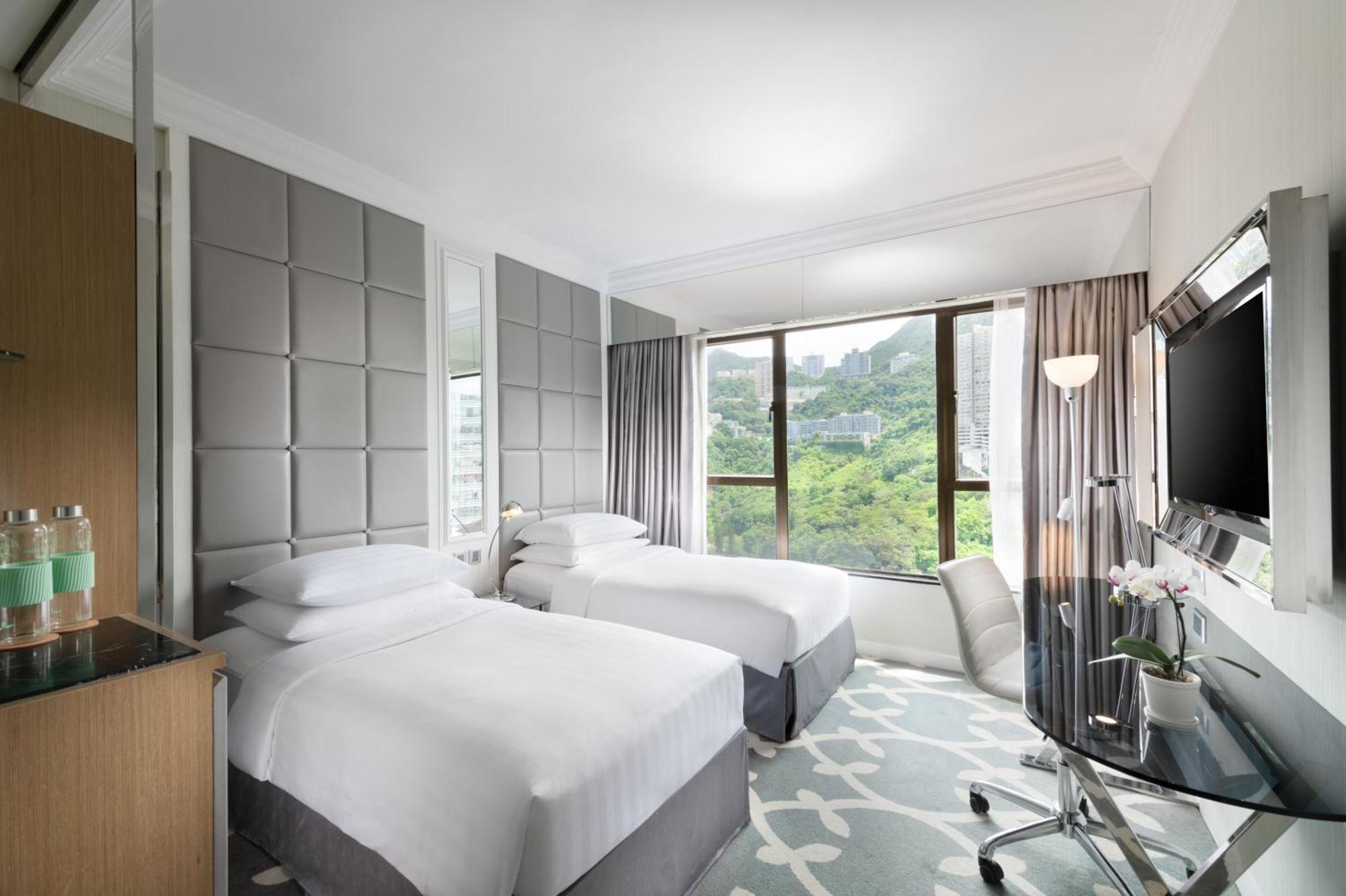 Superior Clear Window Daily 2 Alternating Hotel Buffet or Local Breakfasts