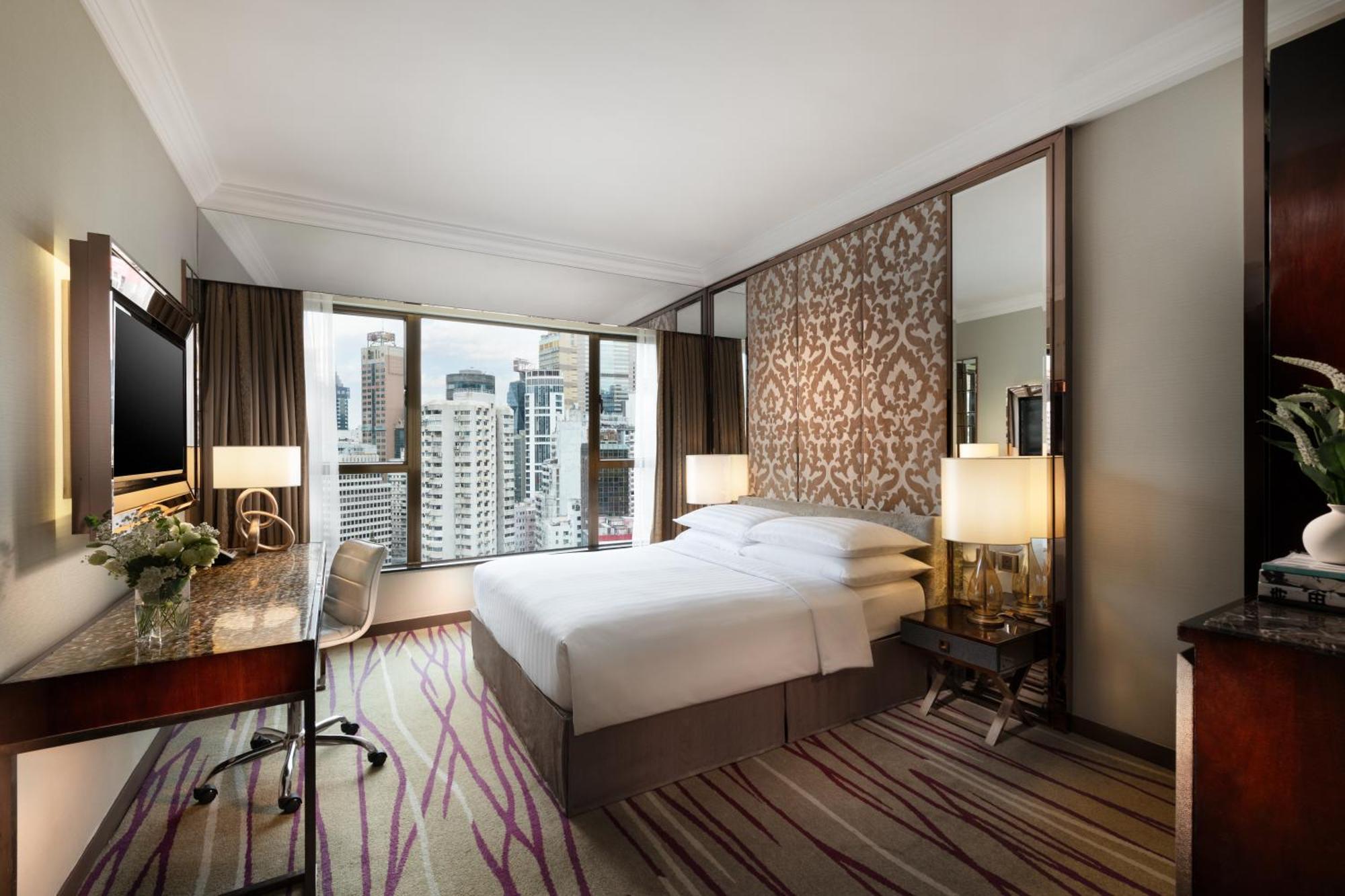 Premier City View Daily 2 Alternating Hotel Buffet or Local Breakfasts