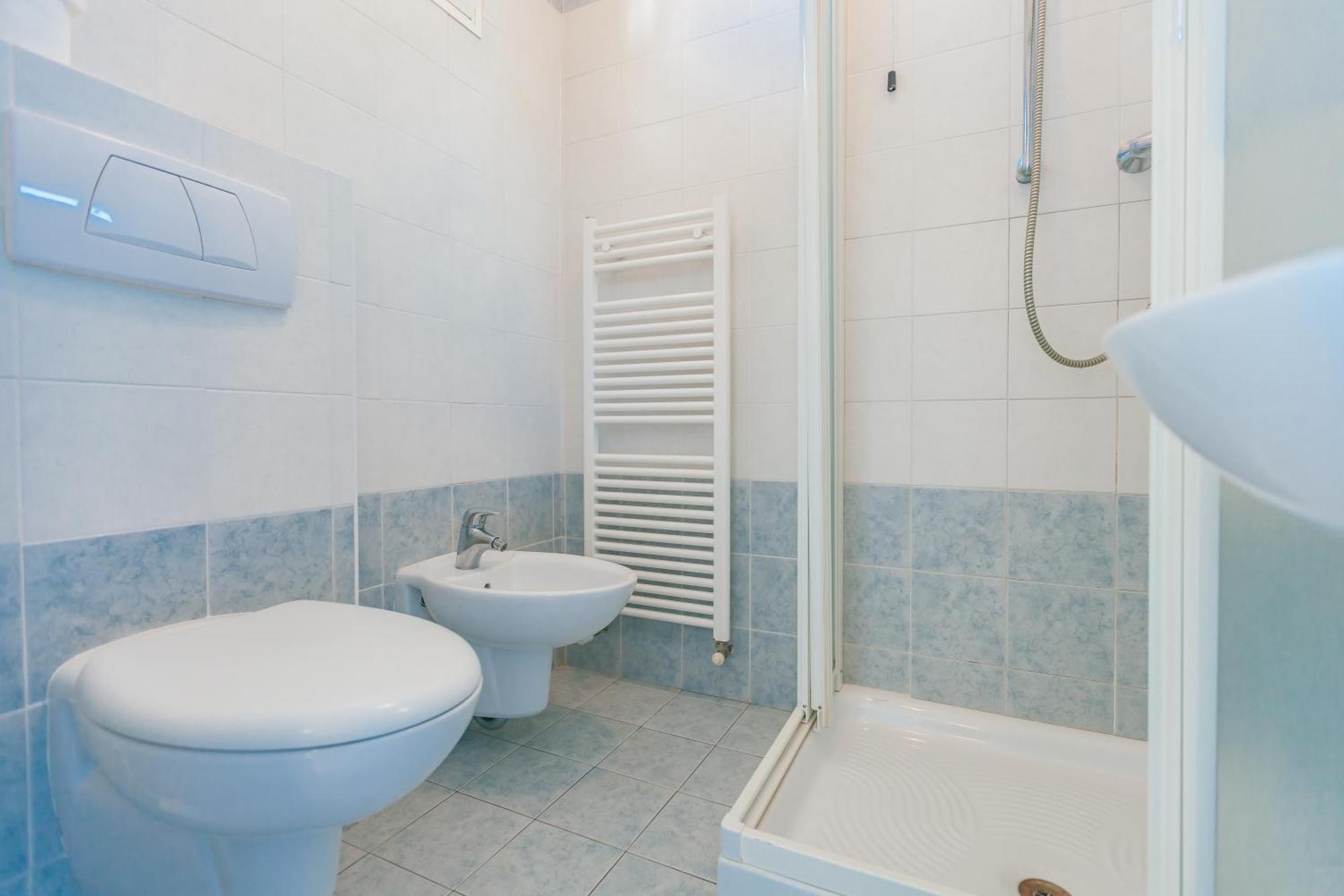 Superior Quadruple Room Front Sea View