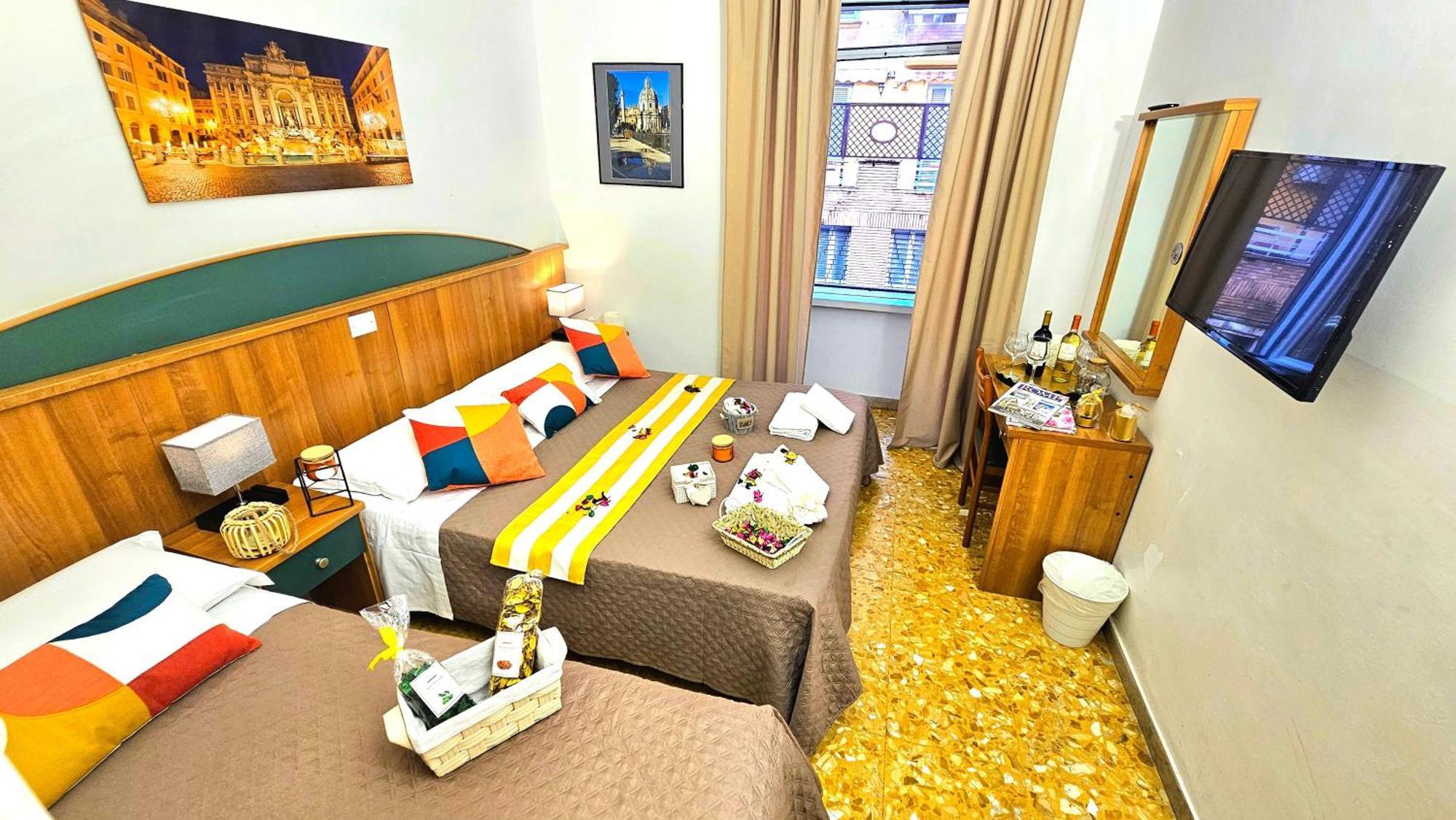 Triple Room Private Bathroom