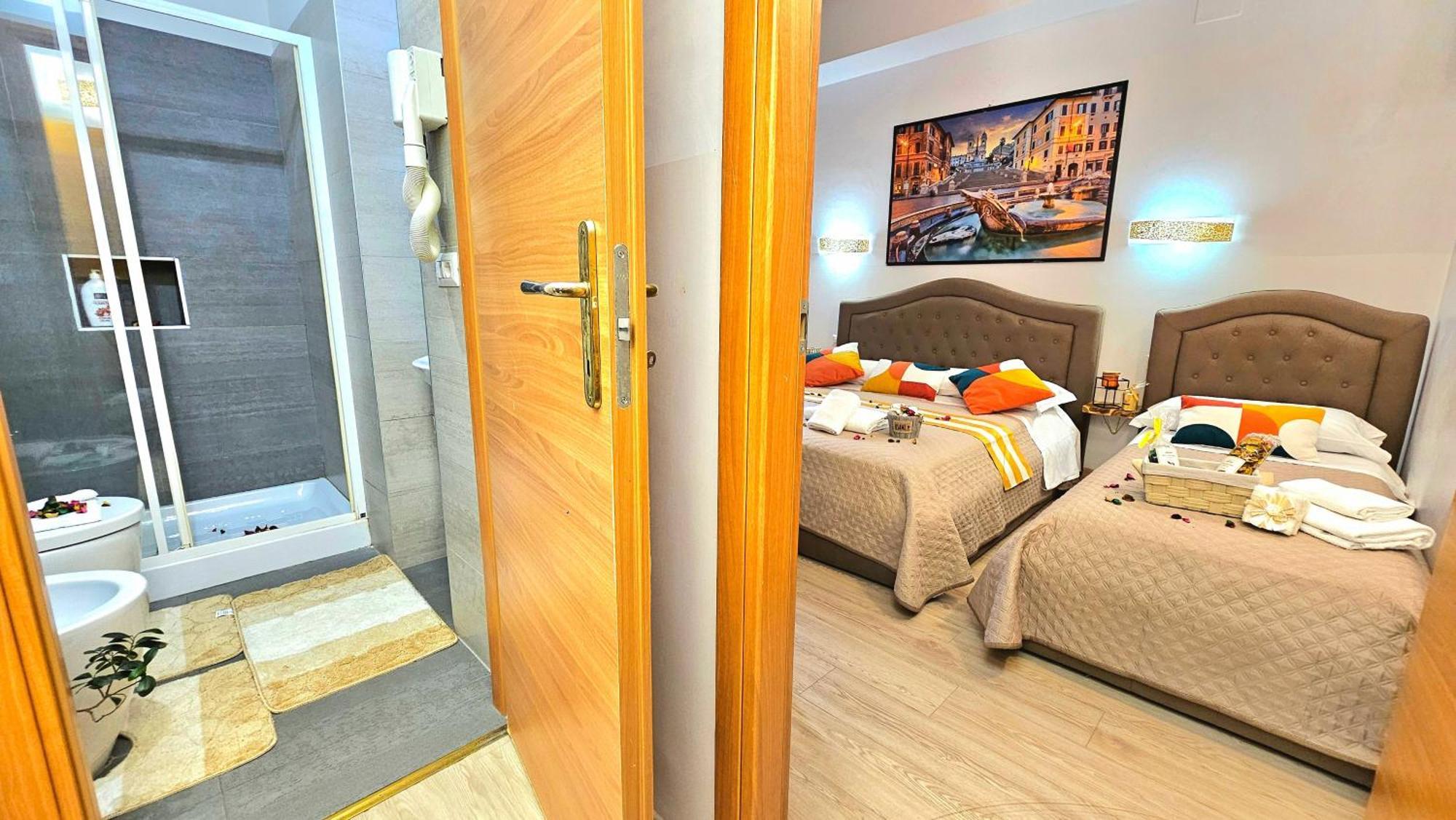 Triple Room Private Bathroom