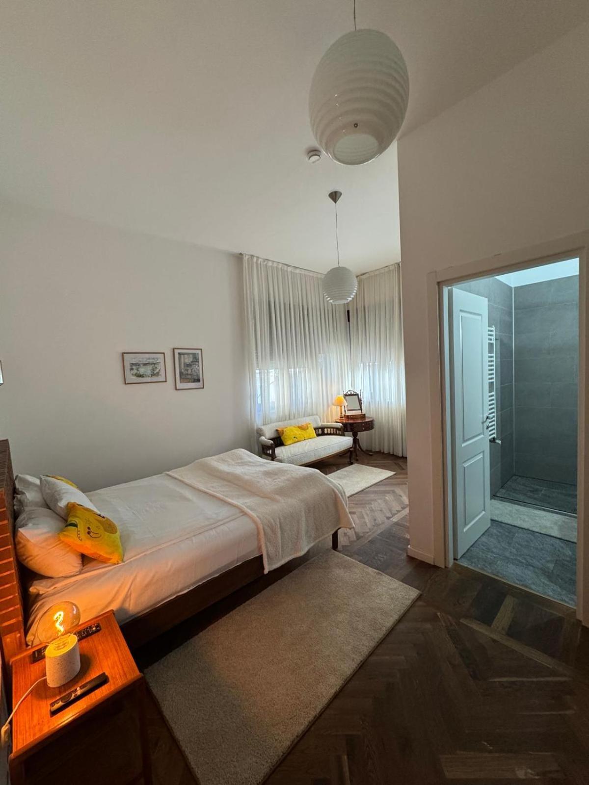Double Room Balcony