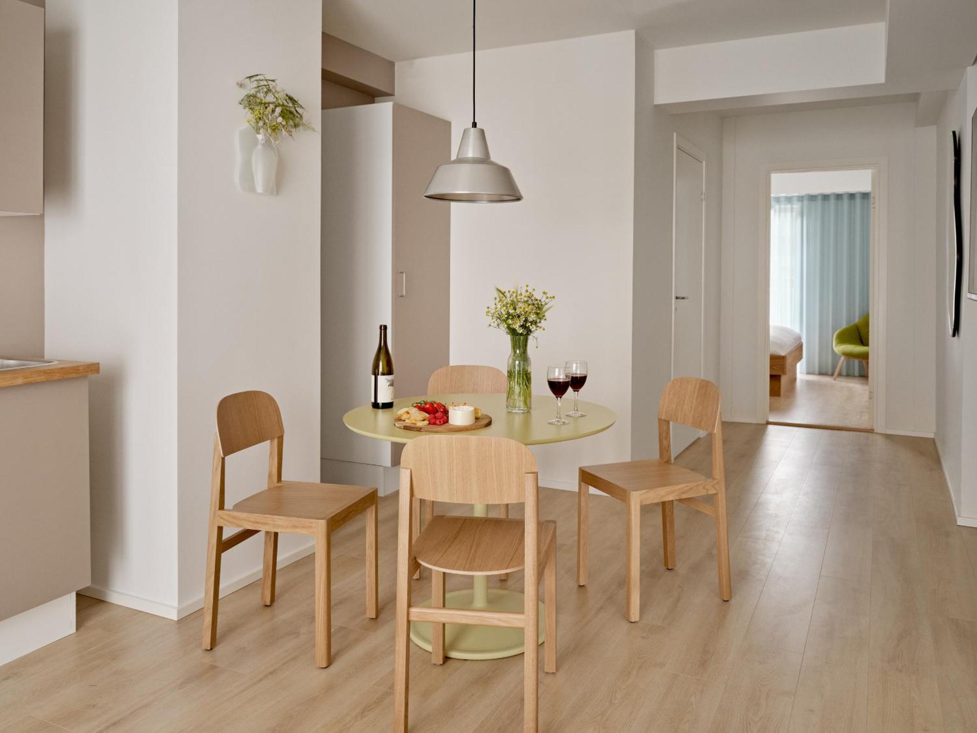 Two-Bedroom Apartment