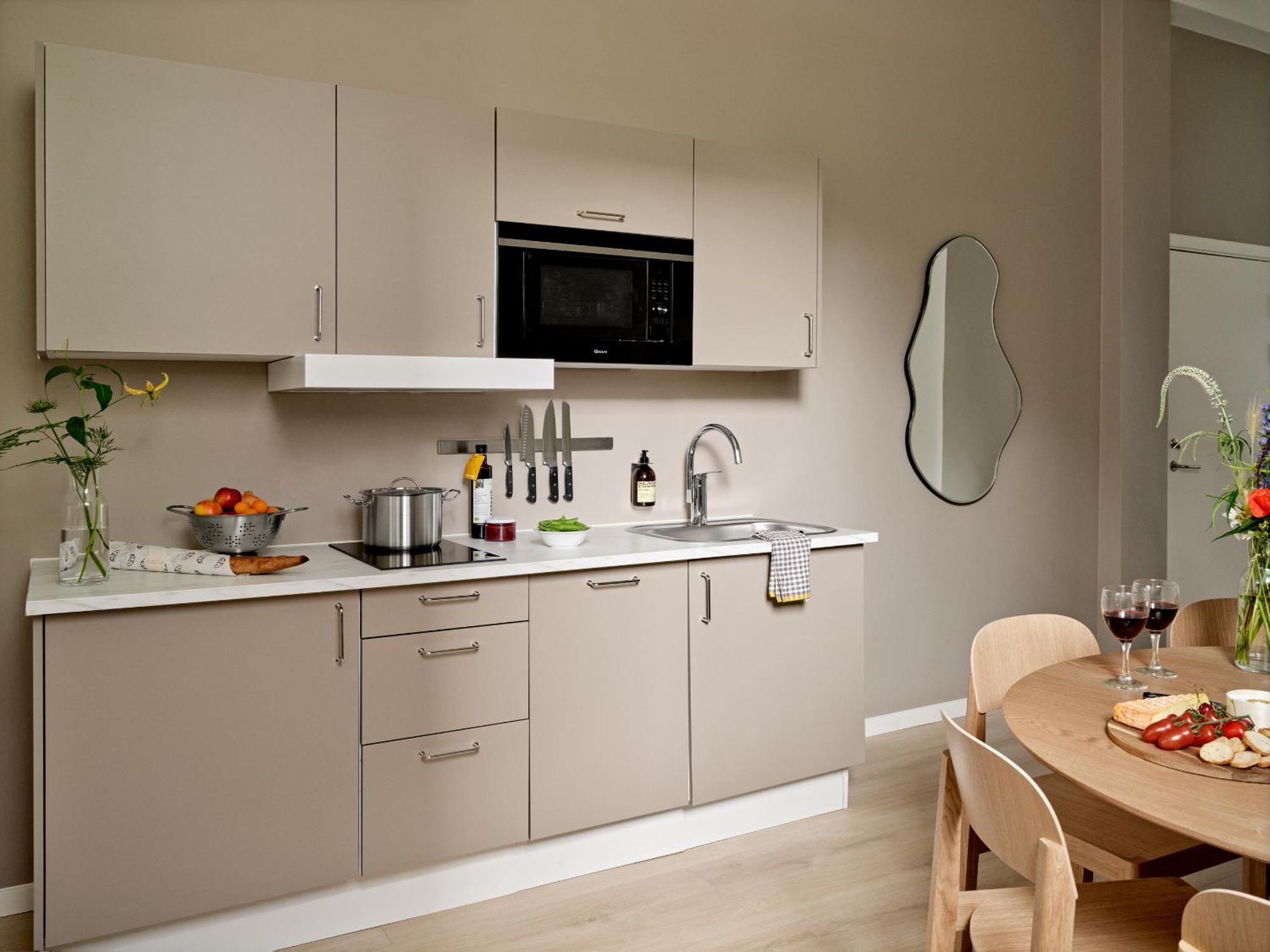 Two-Bedroom Apartment