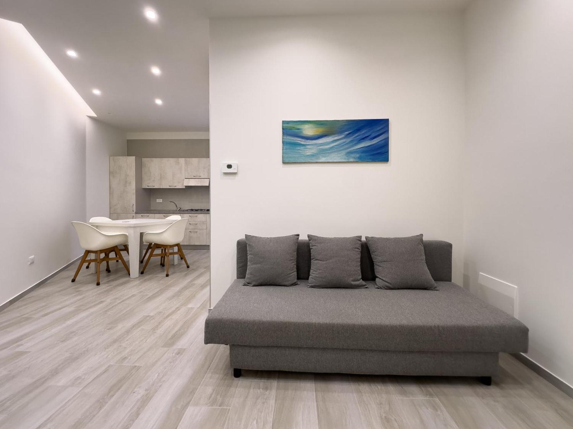 Monolocale Familiare
