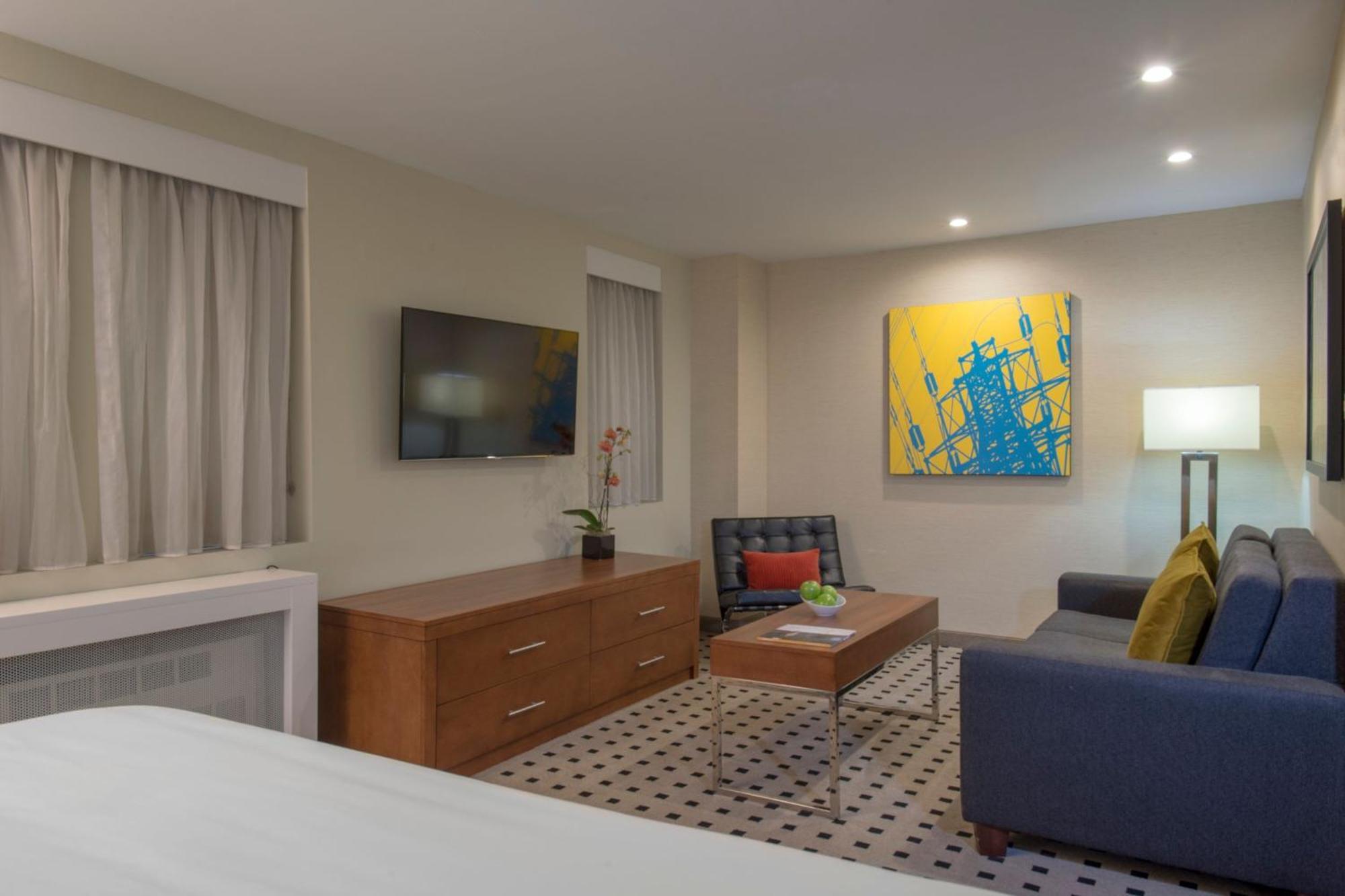 Suite King con Divano-Letto