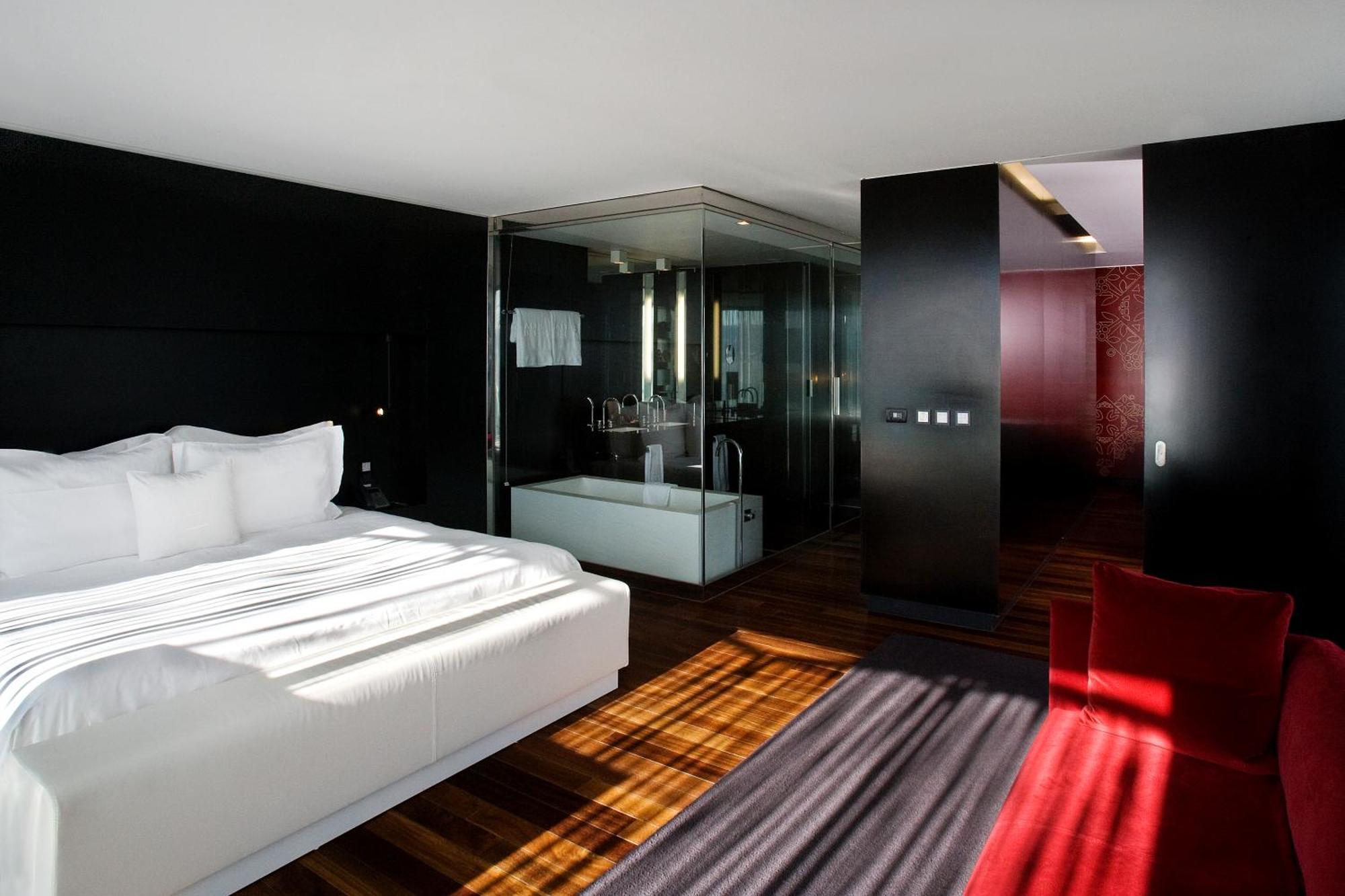 King Room Balcony