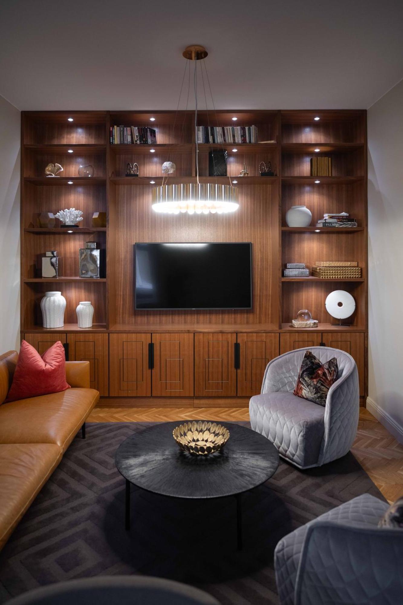 Bank Heritage Suite