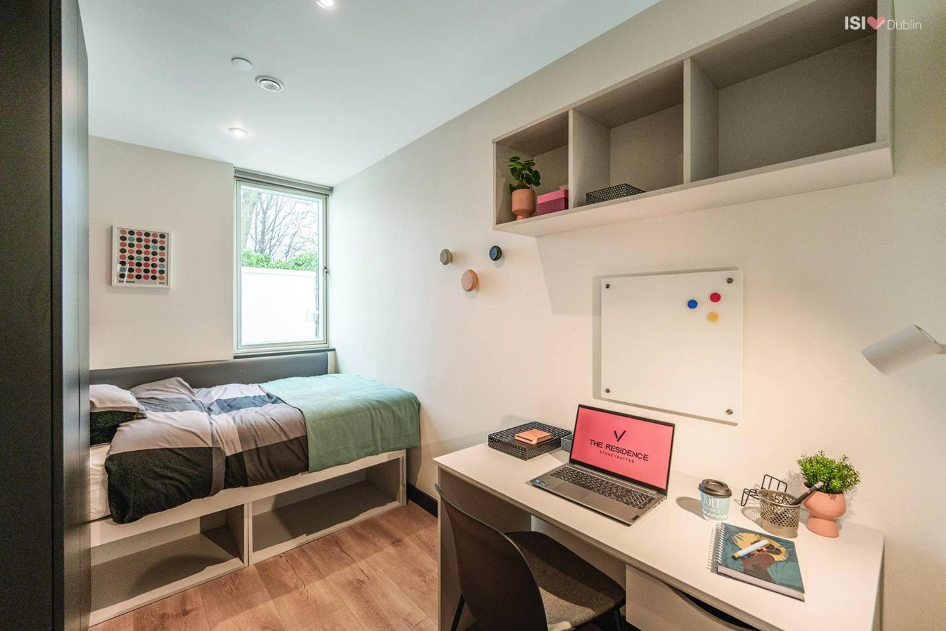 Camera Singola con Bagno Privato