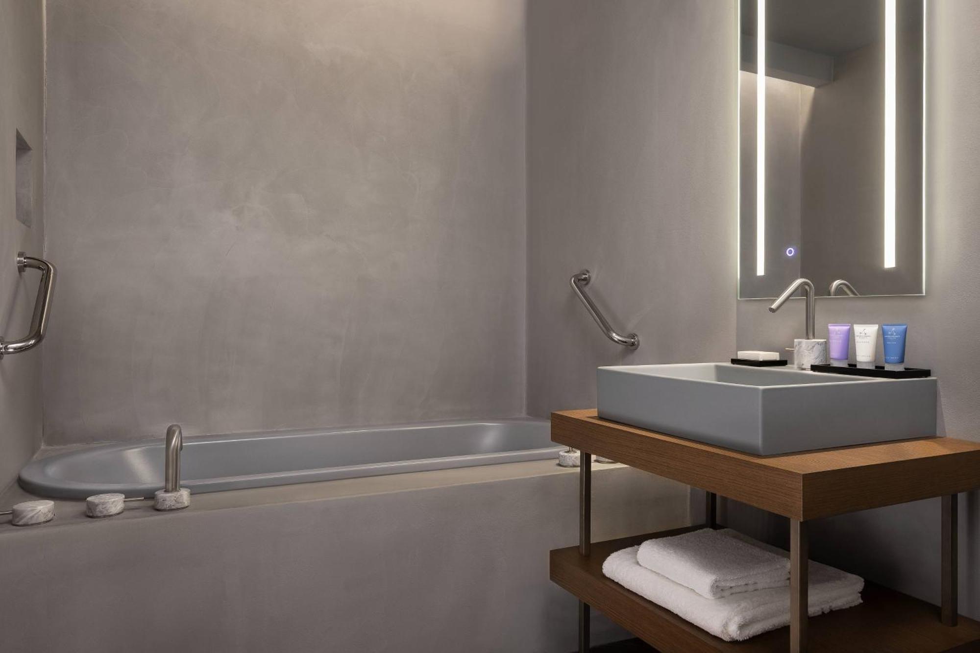Junior Suite Aria con 1 Letto King-Size e Vista Città