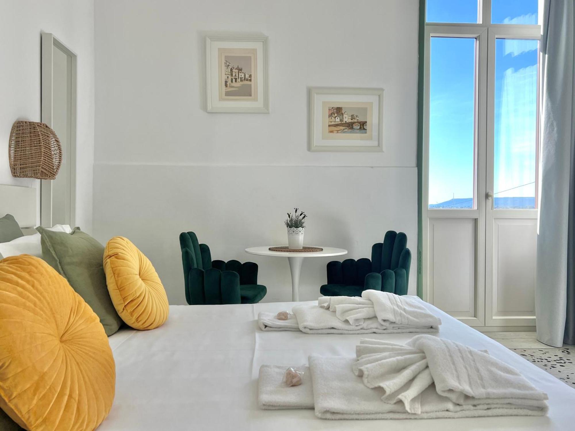Large Room Sea View
