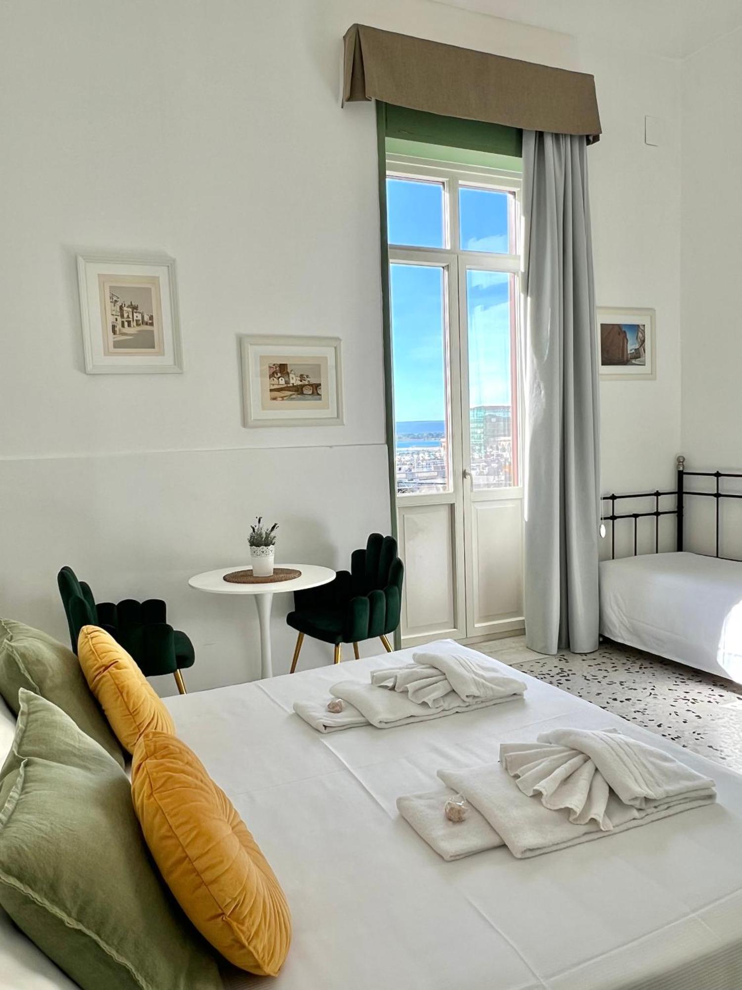 Large Room Sea View