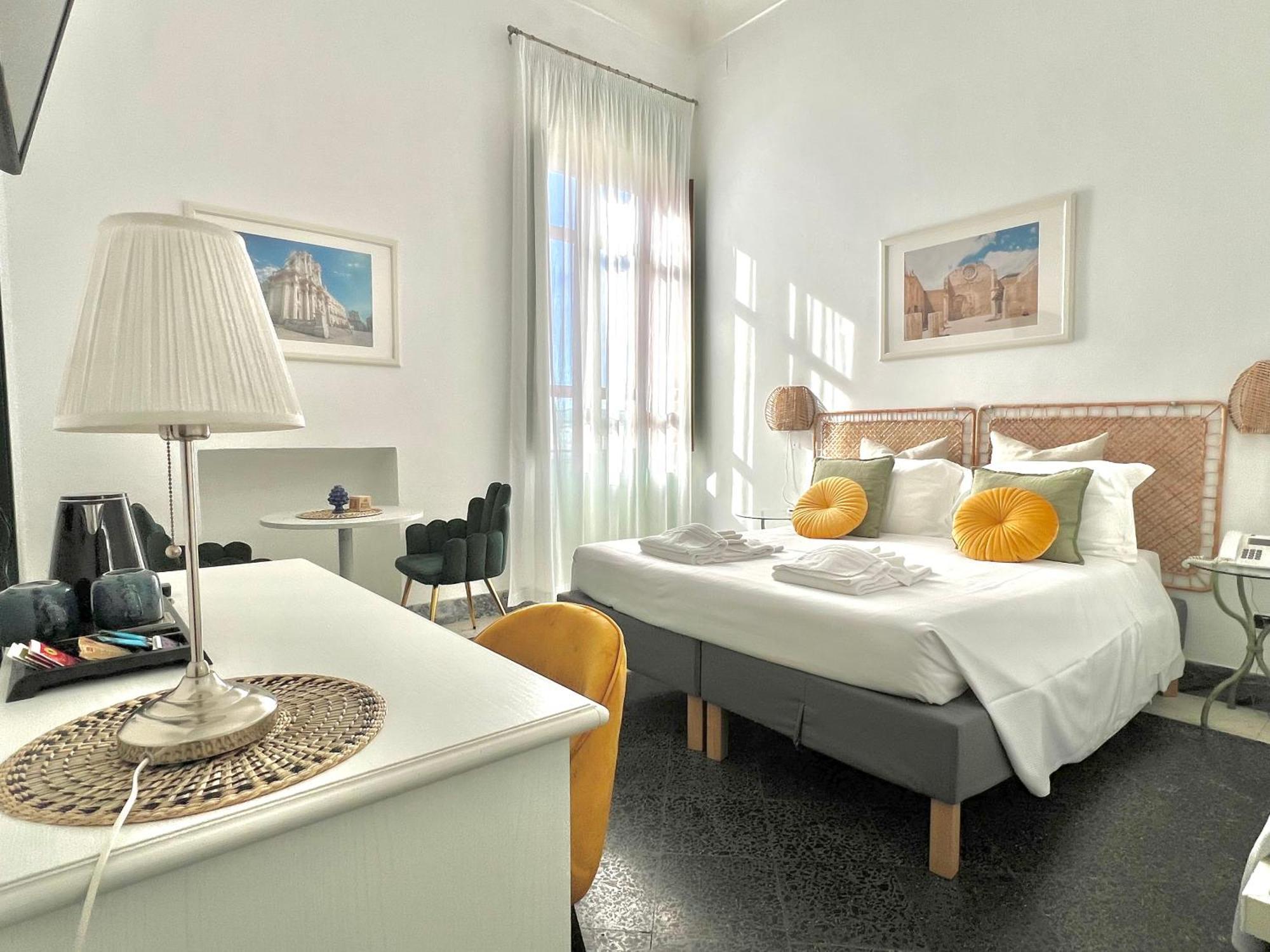 Large Room Port View