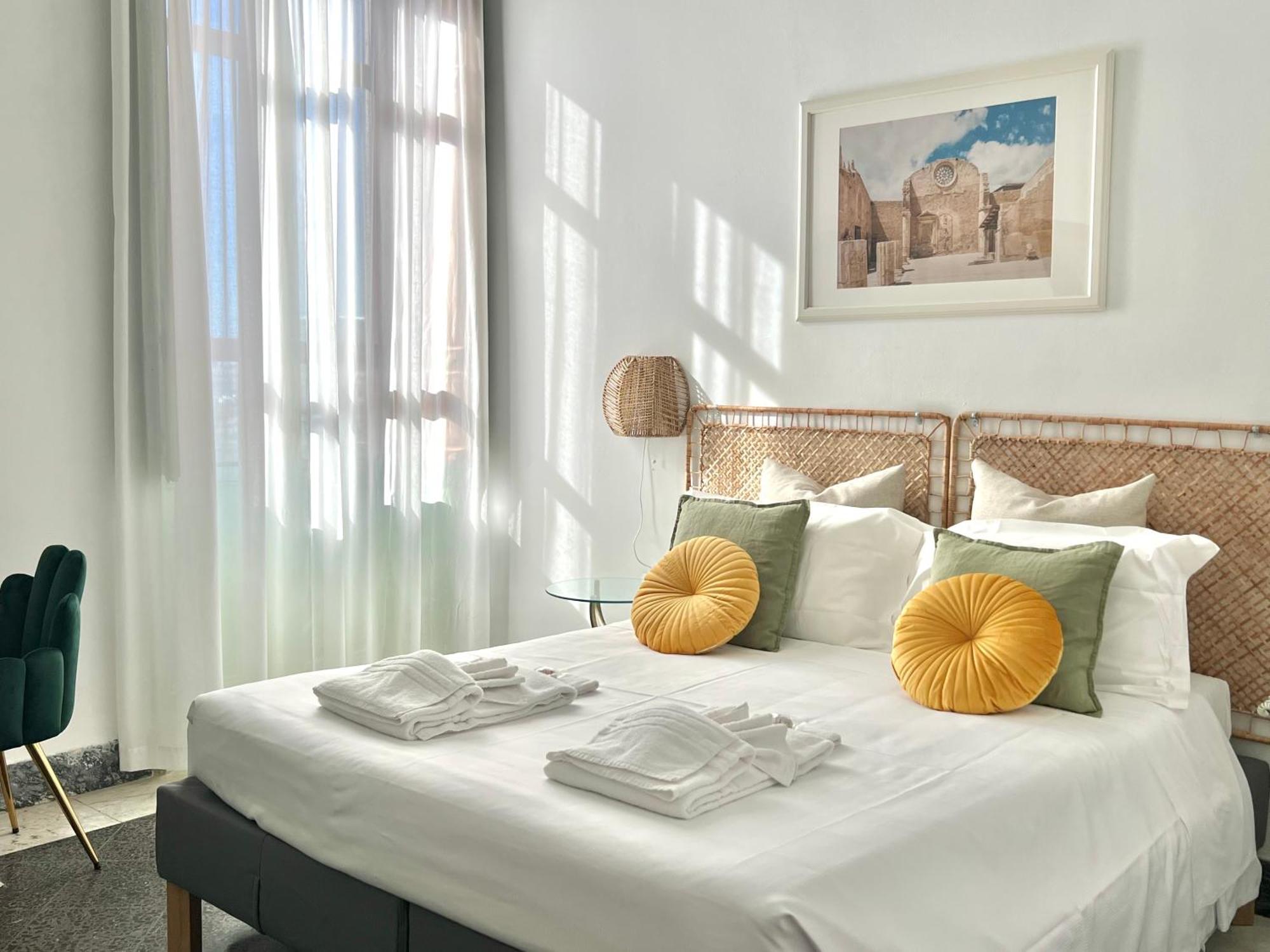 Large Room Port View