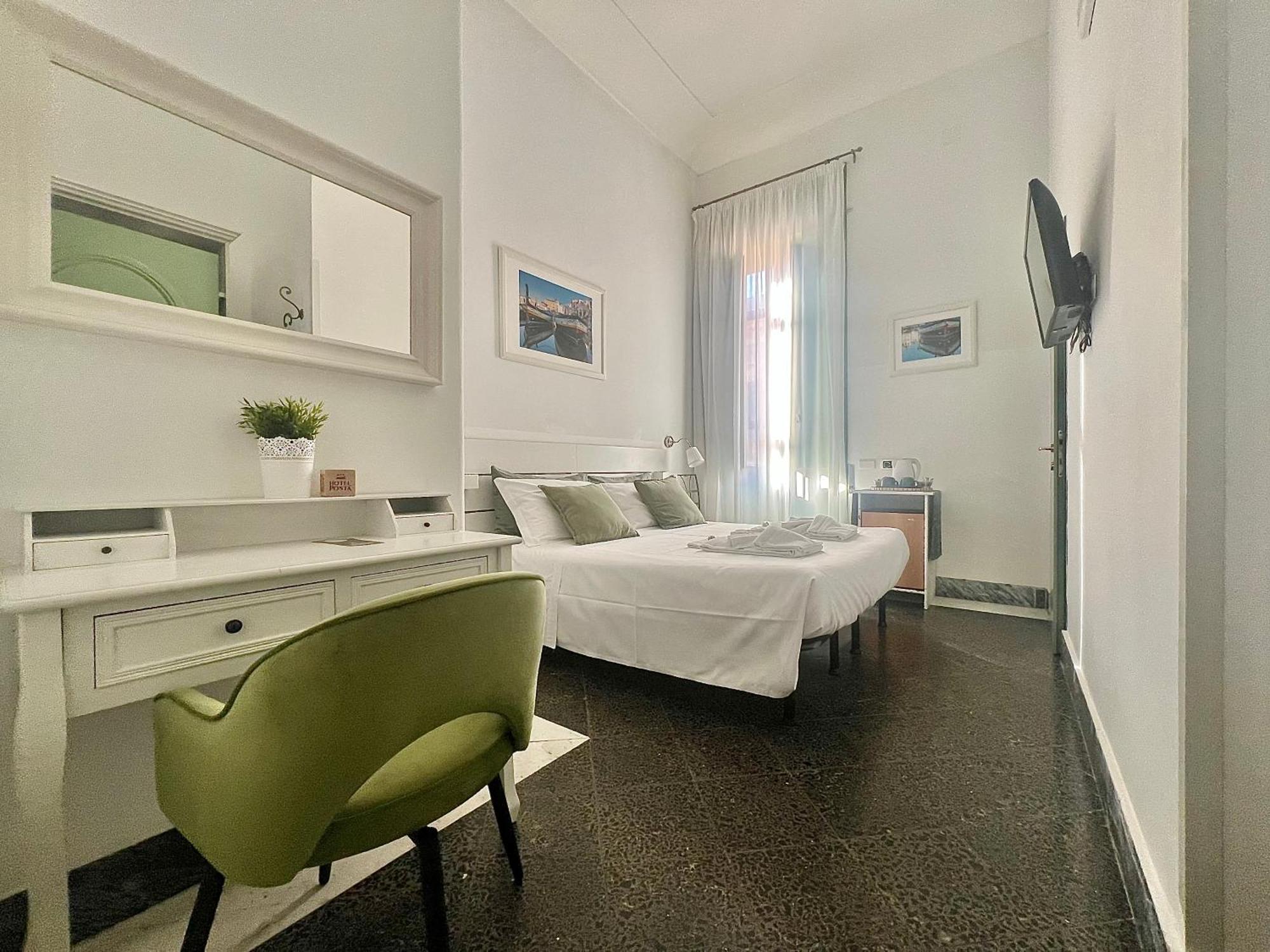 Double or Twin Room Balcony