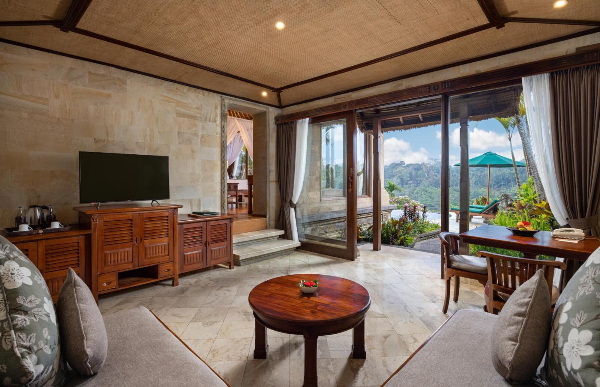Deluxe Pool Villa 1 hour Massage