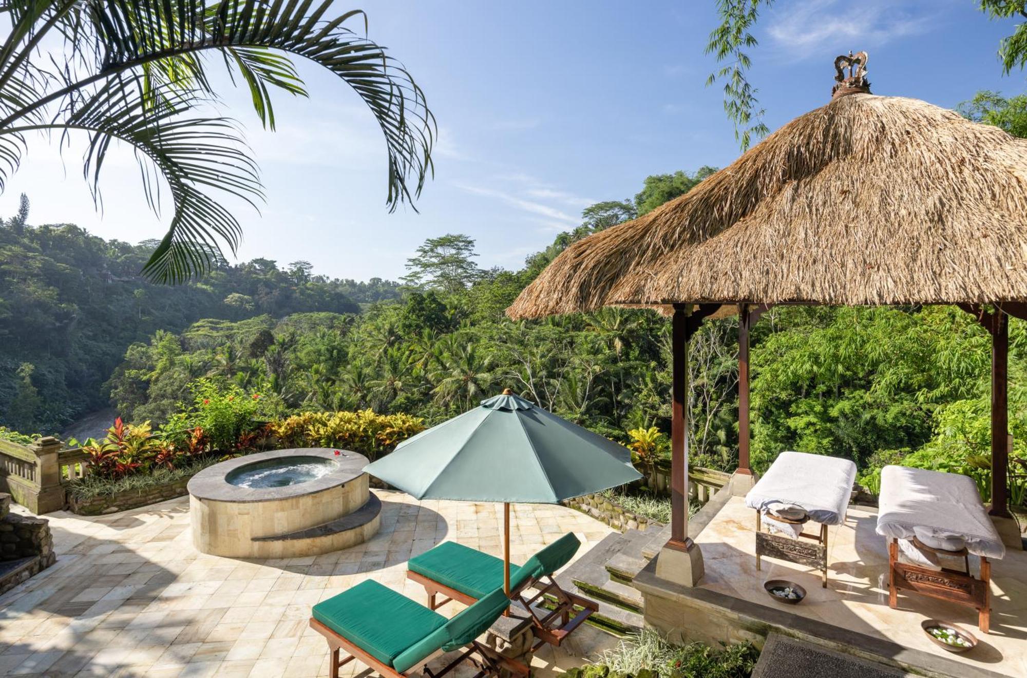 Royal Spa Villa Daily 60-Minutes Massages