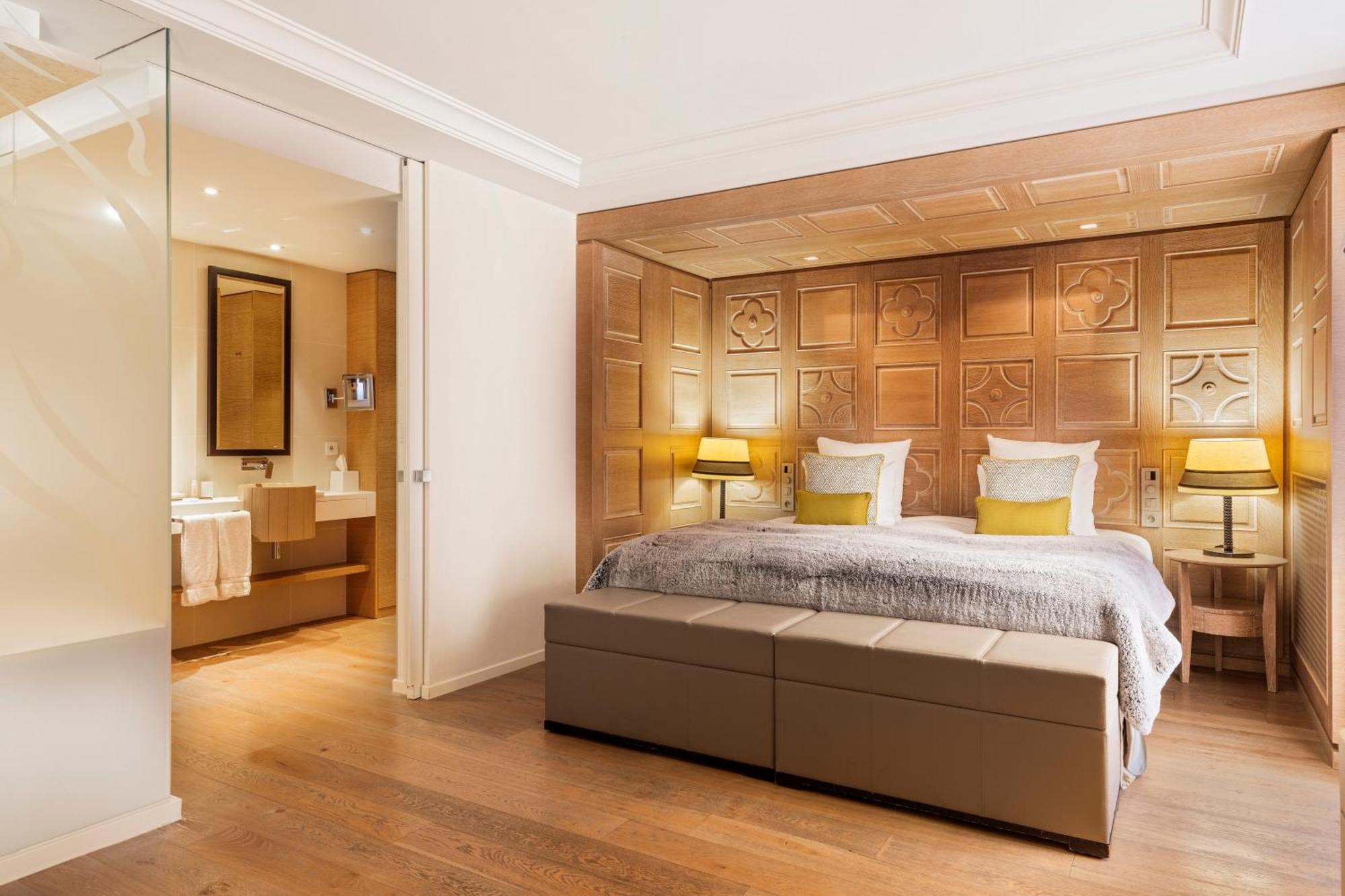 Junior Suite Balcony