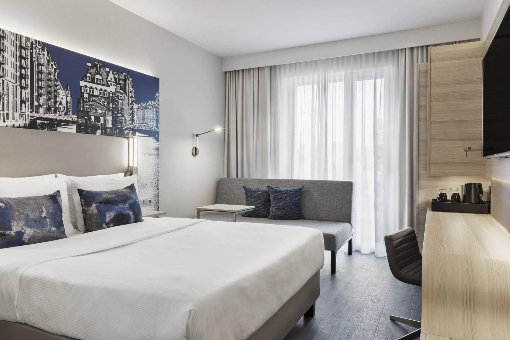 Camera Familiare con Divano-Letto