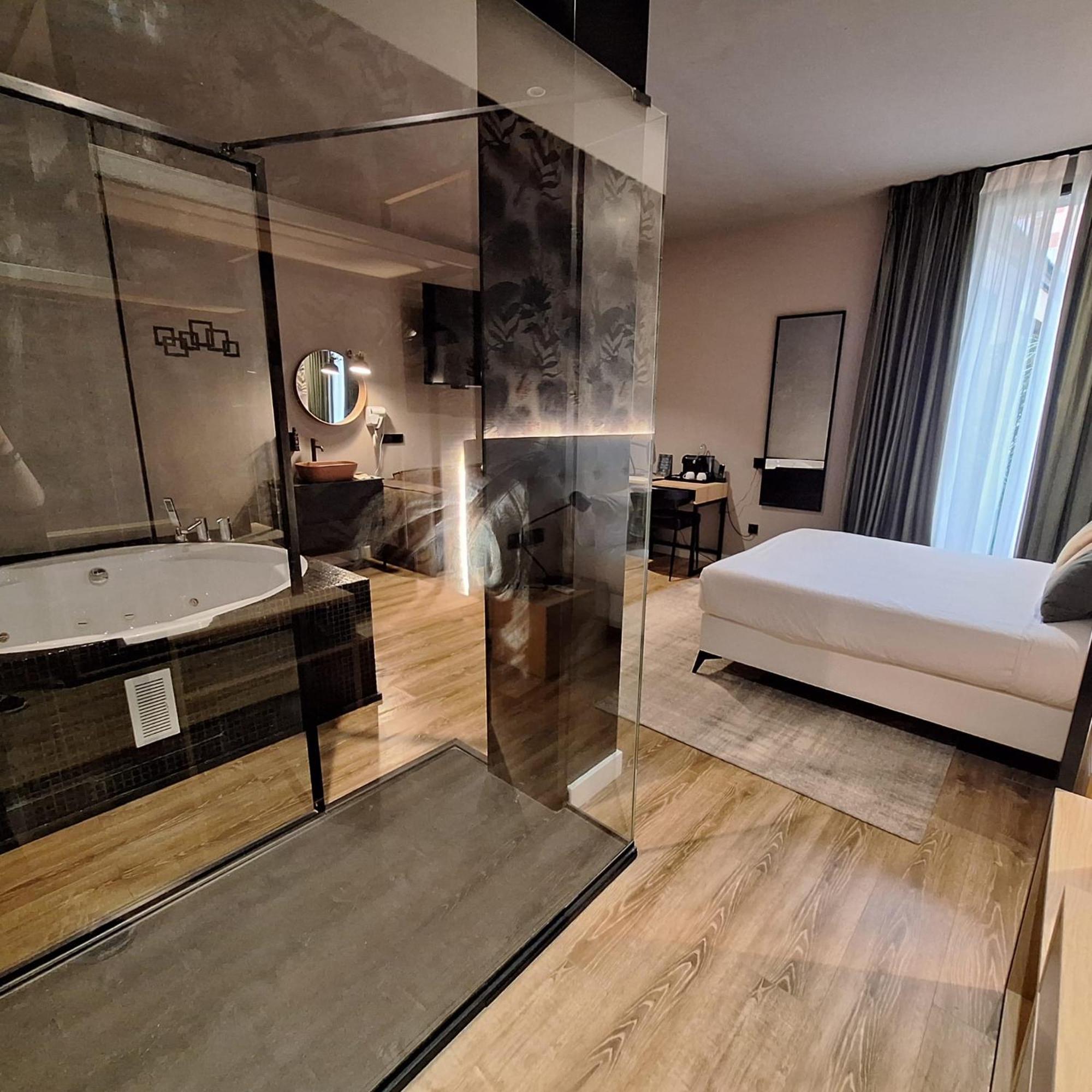 Suite Deluxe con Vasca Idromassaggio