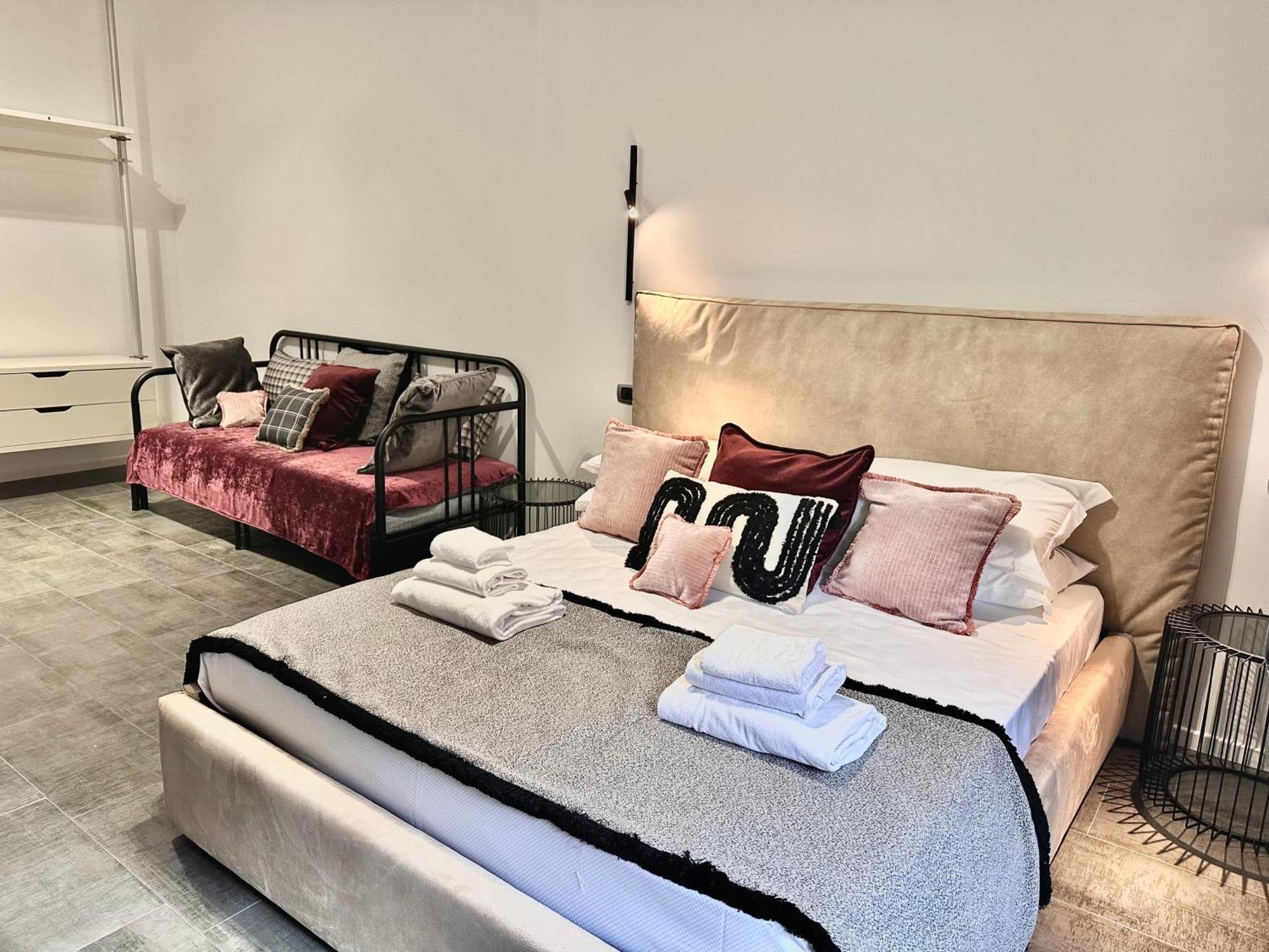 Suite Familiare Deluxe