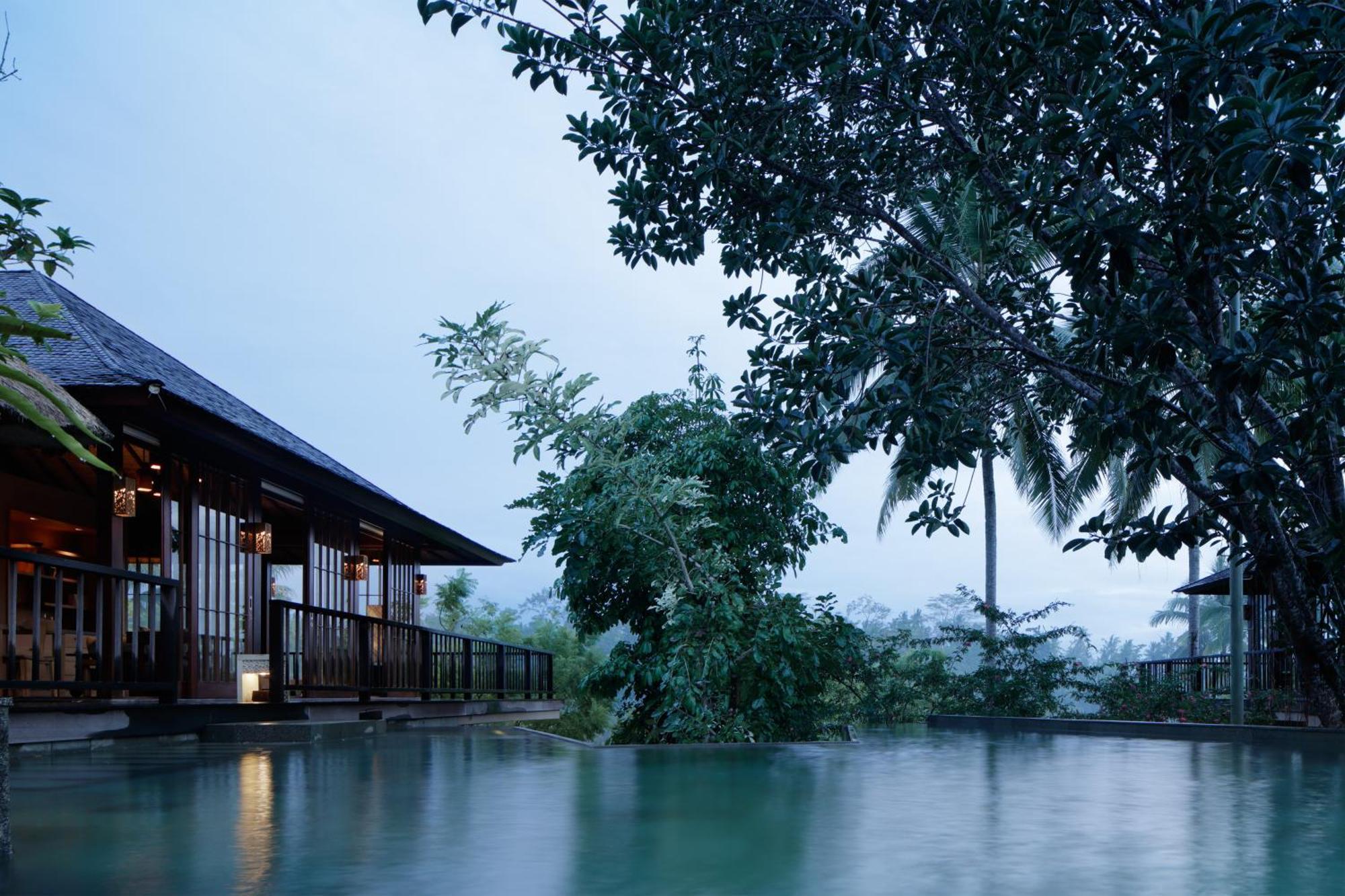 Jalak Valley View Pool Access Villa