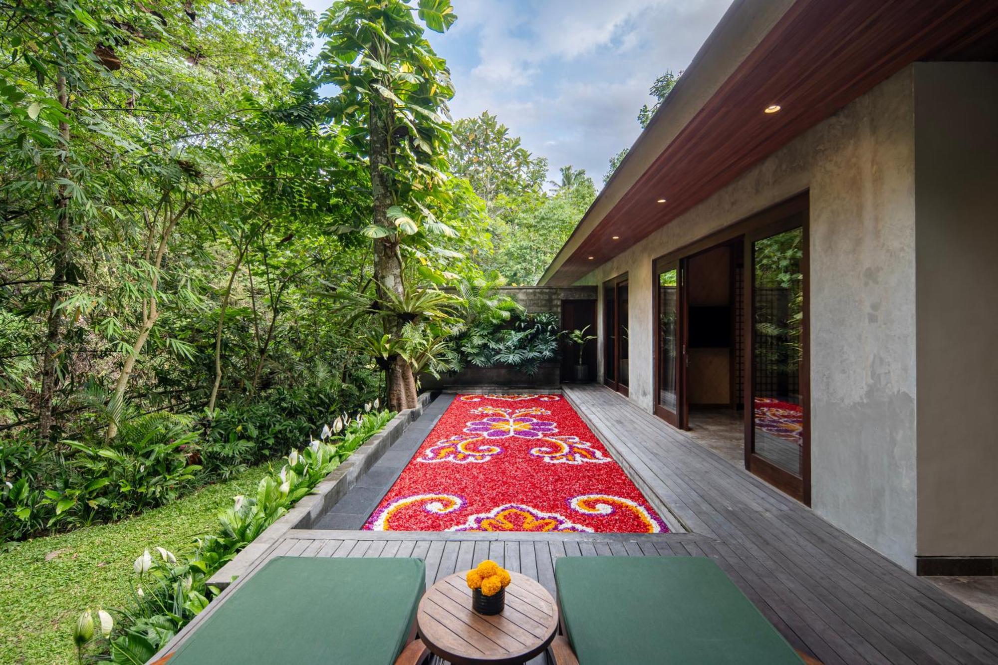 Signature Heated Pool Villa Jungle View